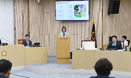 박미옥 광산구의원, 