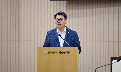 박현석 광산구의원, “광주 군공항·탄약고·방공포대 통합이전해야”