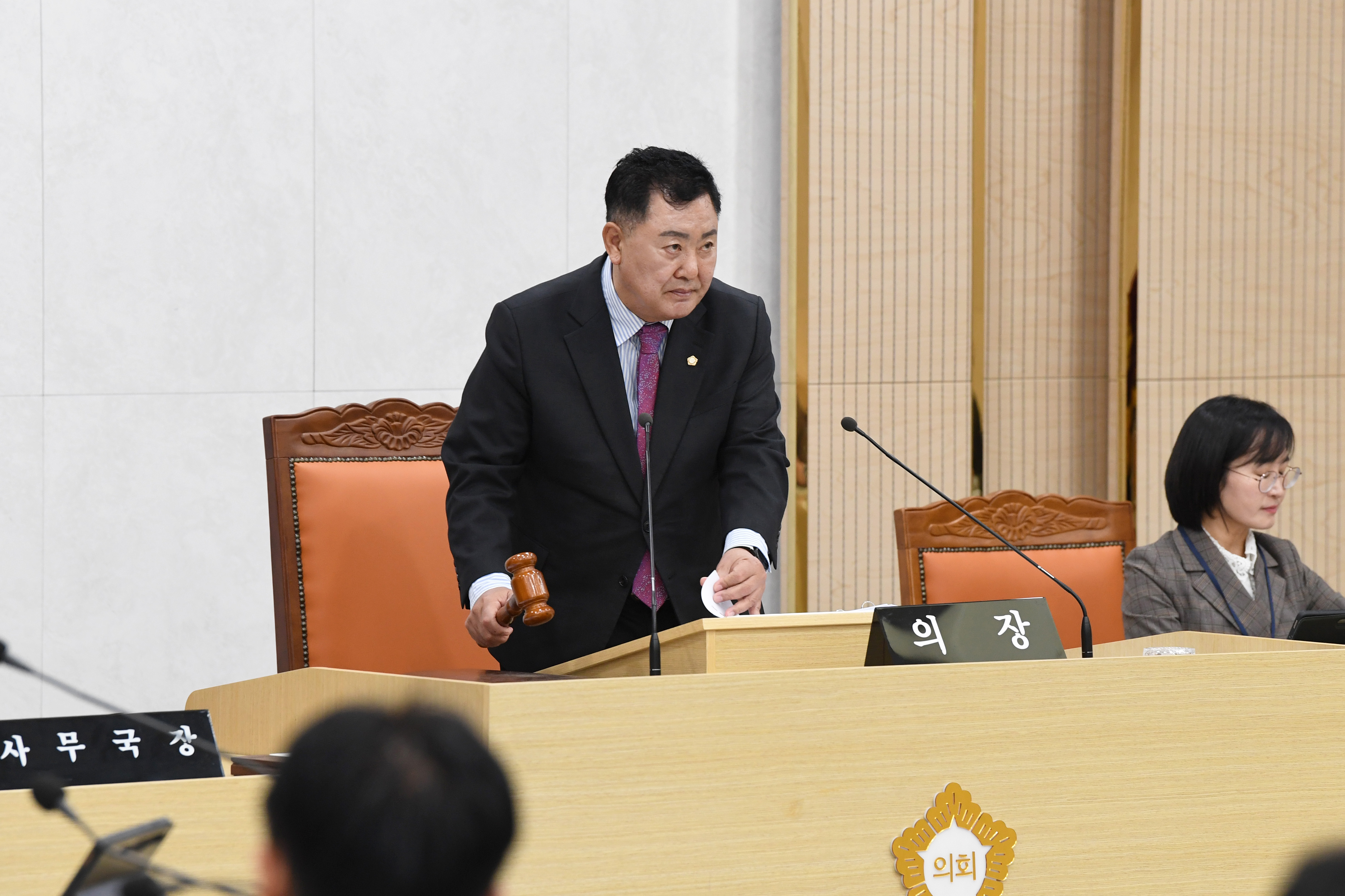 광산구의회, 제295회 임시회 마무리 첨부이미지 : 2-2_20250326_광산구의회, 제295회 임시회 마무리.jpg