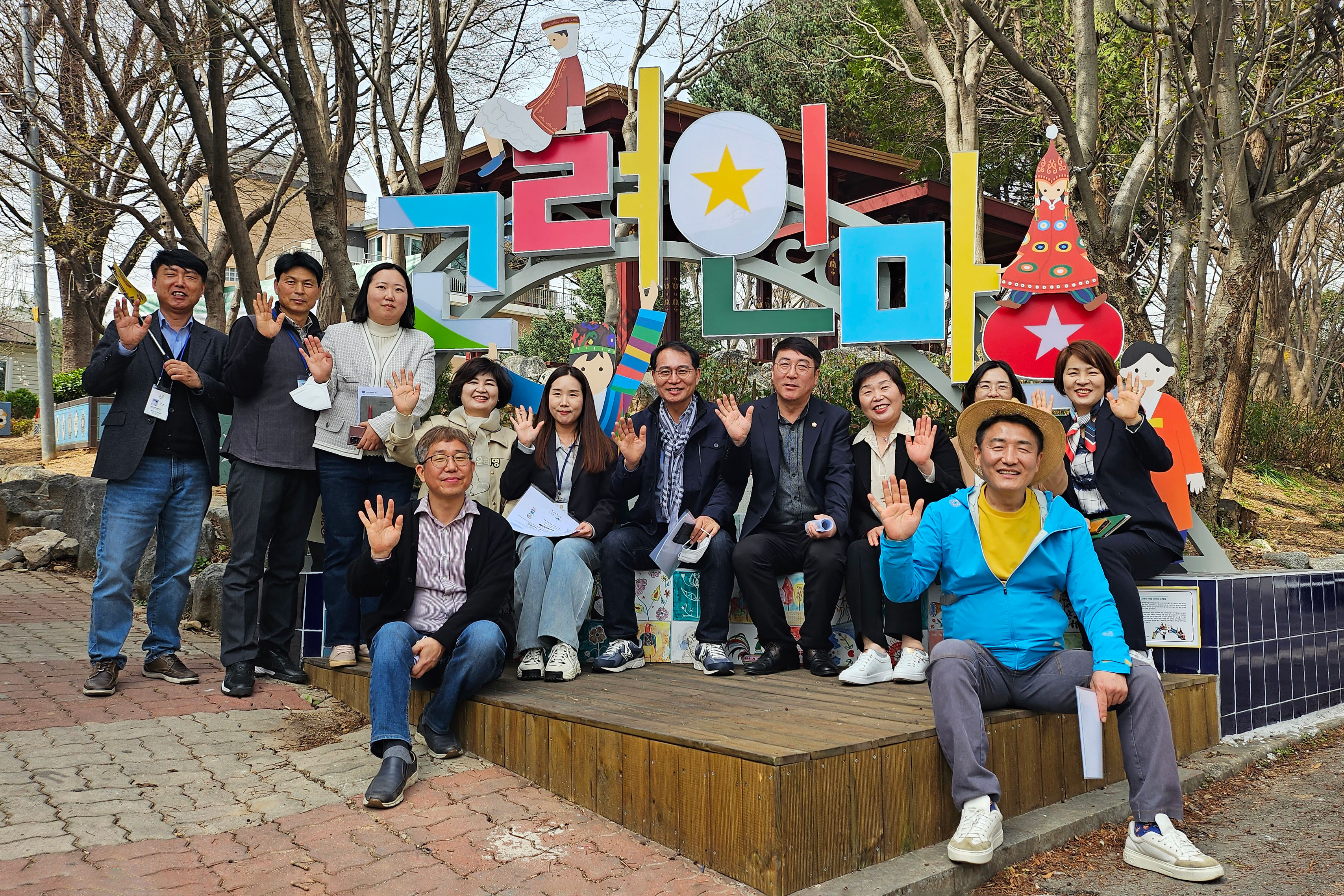 광산구의회 경제복지위, 제295회 임시회 중 ‘올해 첫 현장활동’ 첨부이미지 : 20250325 제295회 임시회 중 경제복지위원회 현장활동(박미소 주무관 제공) (9).jpg