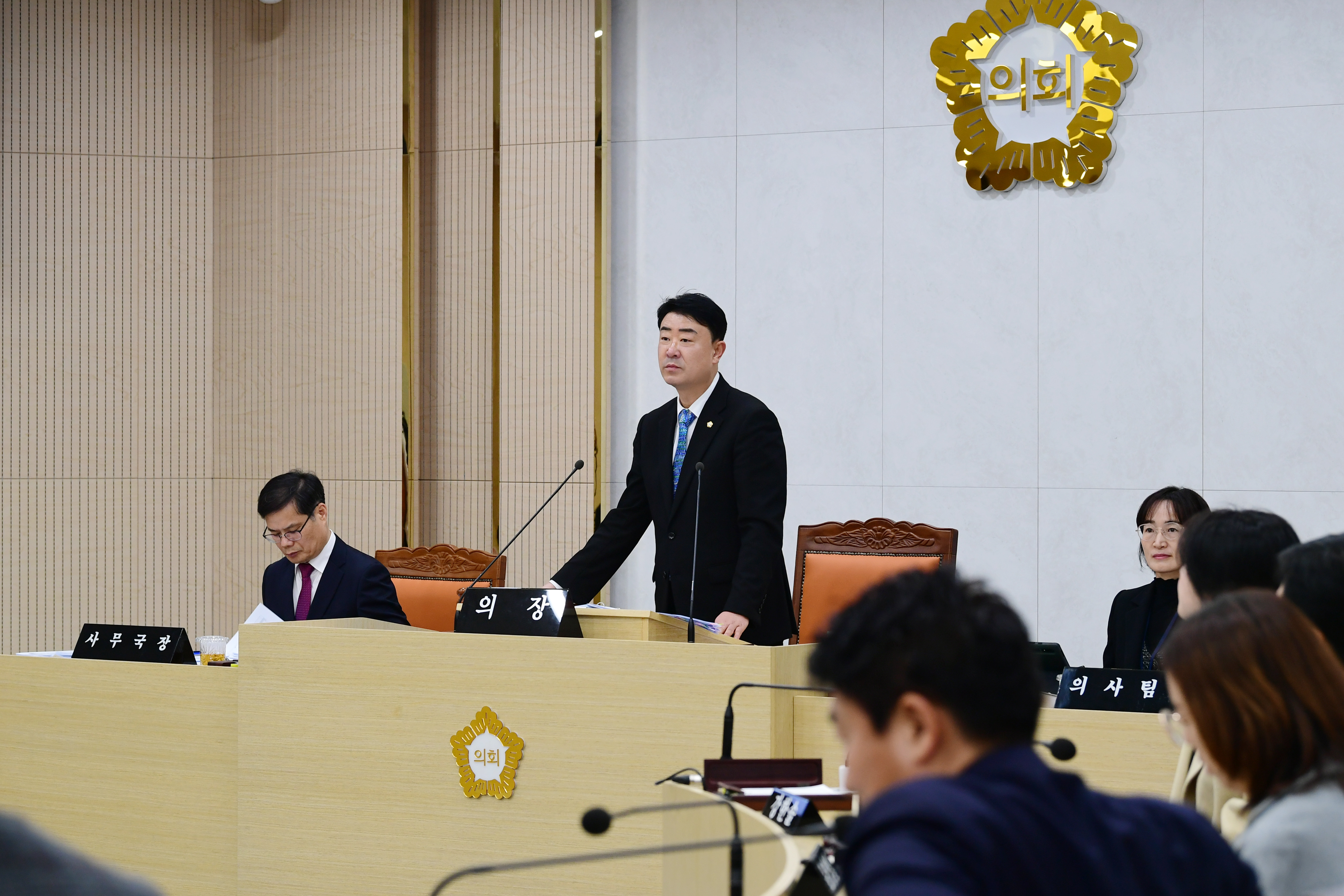 광산구의회, ‘제284회 정례회’ 마무리 첨부이미지 : 2-1_20231221_광산구의회, '제284회 정례회' 마무리.jpg