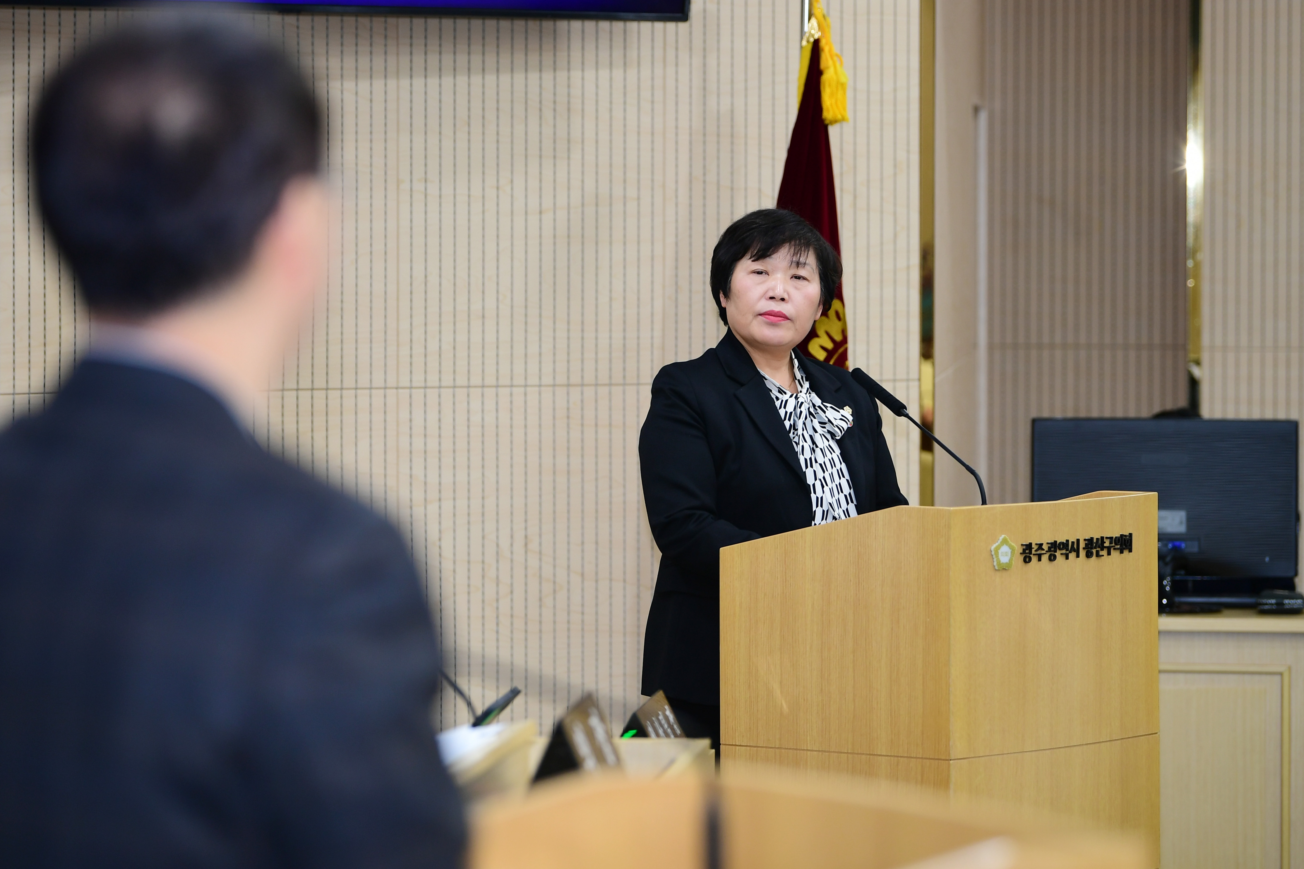 조영임 광산구의원, ‘소상공인 지원·공동주택 협치’ 질의 첨부이미지 : 2-2_20231207_조영임 광산구의원, ‘소상공인 지원·공동주택 협치’ 질의.jpg