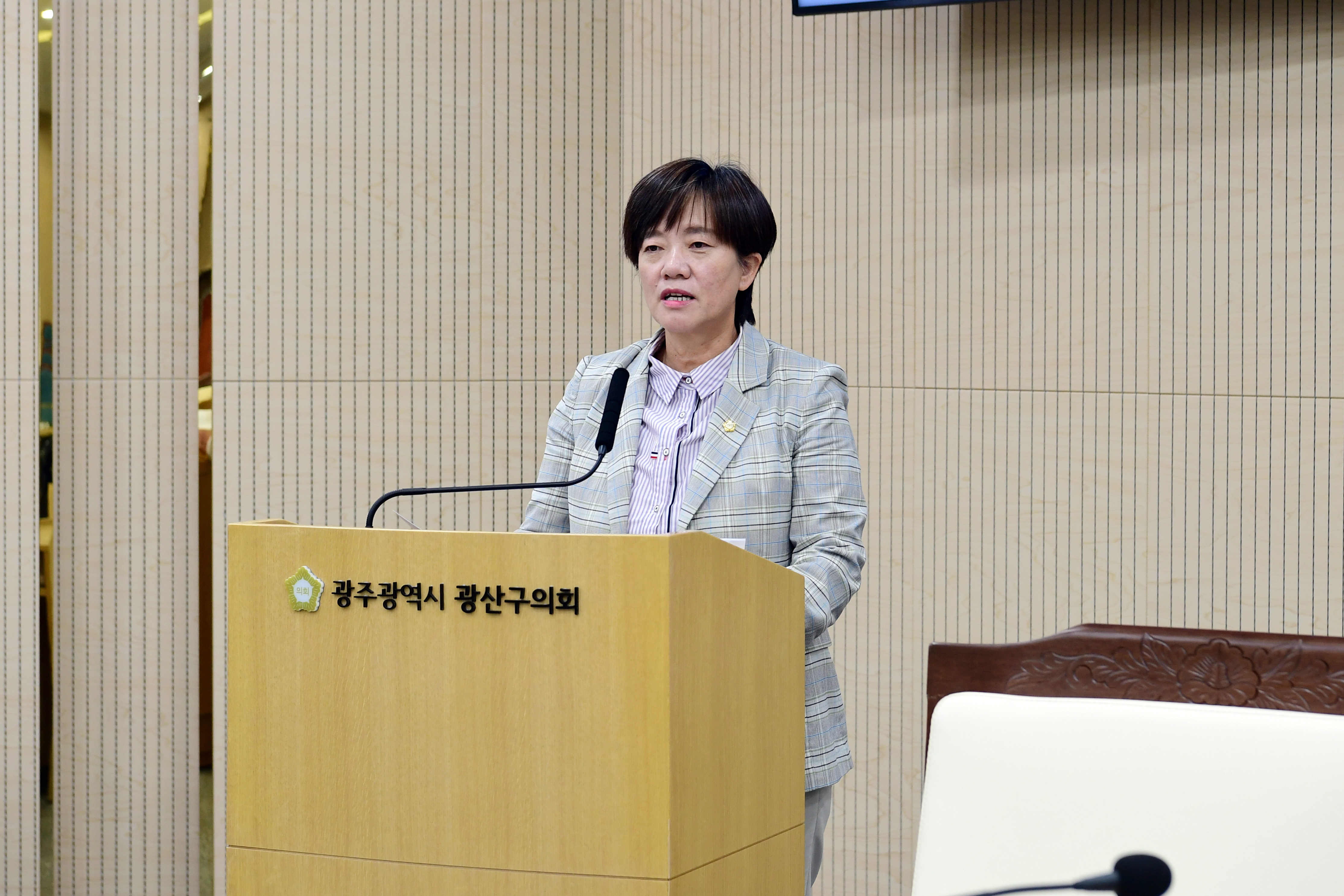 김은정 광산구의원, ‘비정규직 노동자 권익’ 위한 목소리 첨부이미지 : 3-1_20231024_김은정 광산구의원, ‘비정규직 노동자 권익’ 위한 목소리.jpg