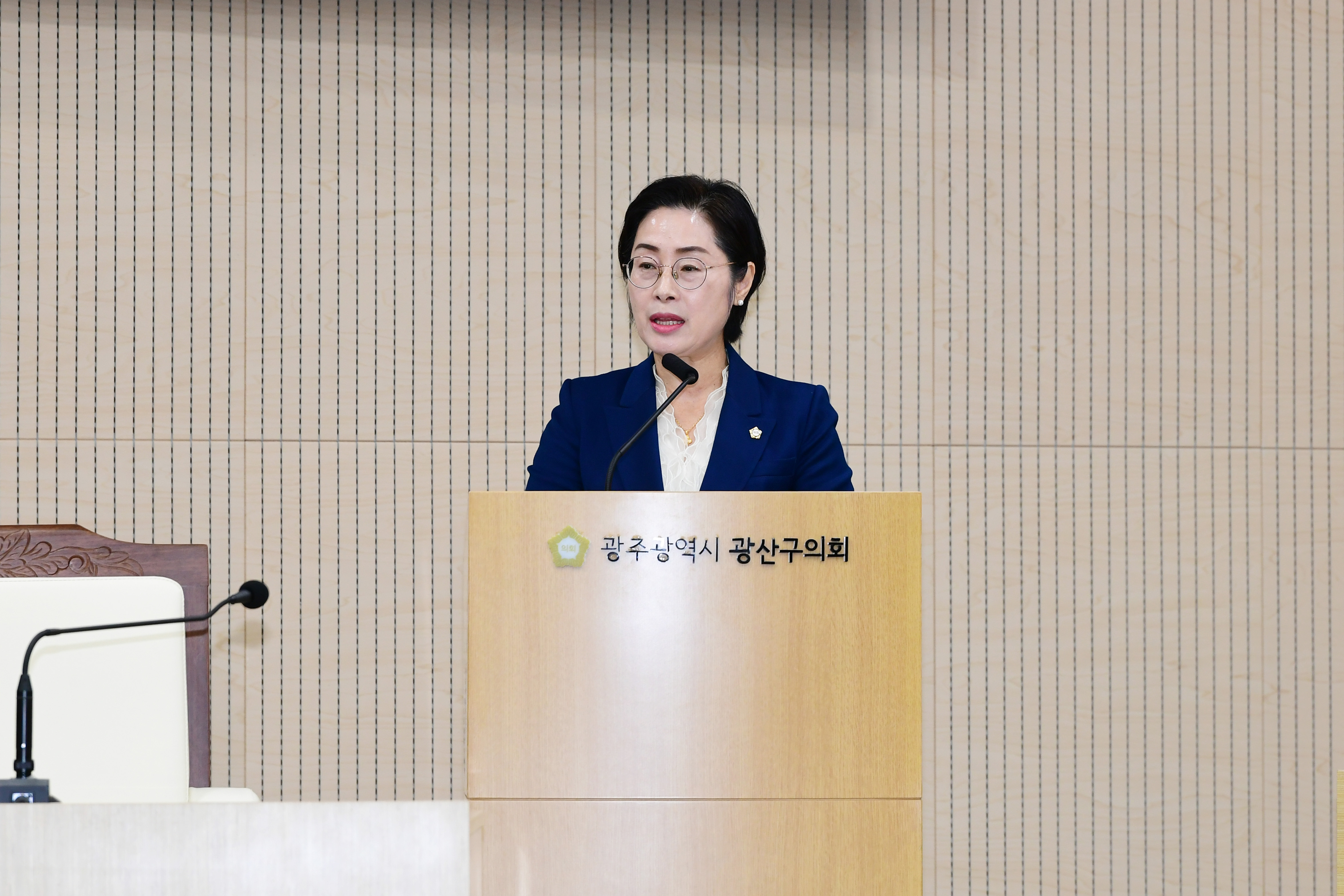 양만주 광산구의원, 행정 문턱 낮출 ‘마을행정사’ 활성화 제언 첨부이미지 : 3-3_20231024_양만주 광산구의원, 행정 문턱 낮출 ‘마을행정사’ 활성화 제언.jpg