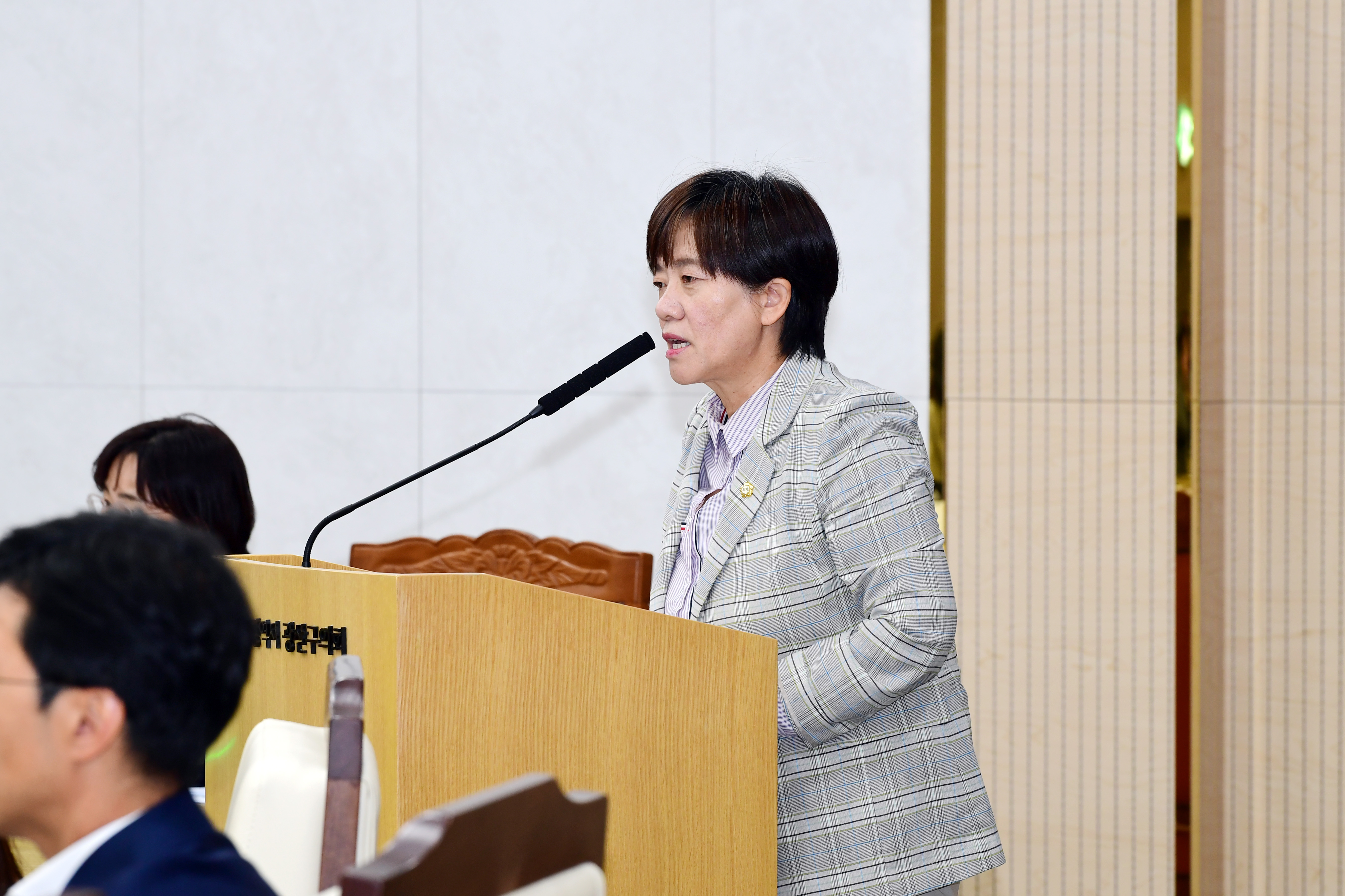 김은정 광산구의원, ‘비정규직 노동자 권익’ 위한 목소리 첨부이미지 : 3-3_20231024_김은정 광산구의원, ‘비정규직 노동자 권익’ 위한 목소리.jpg