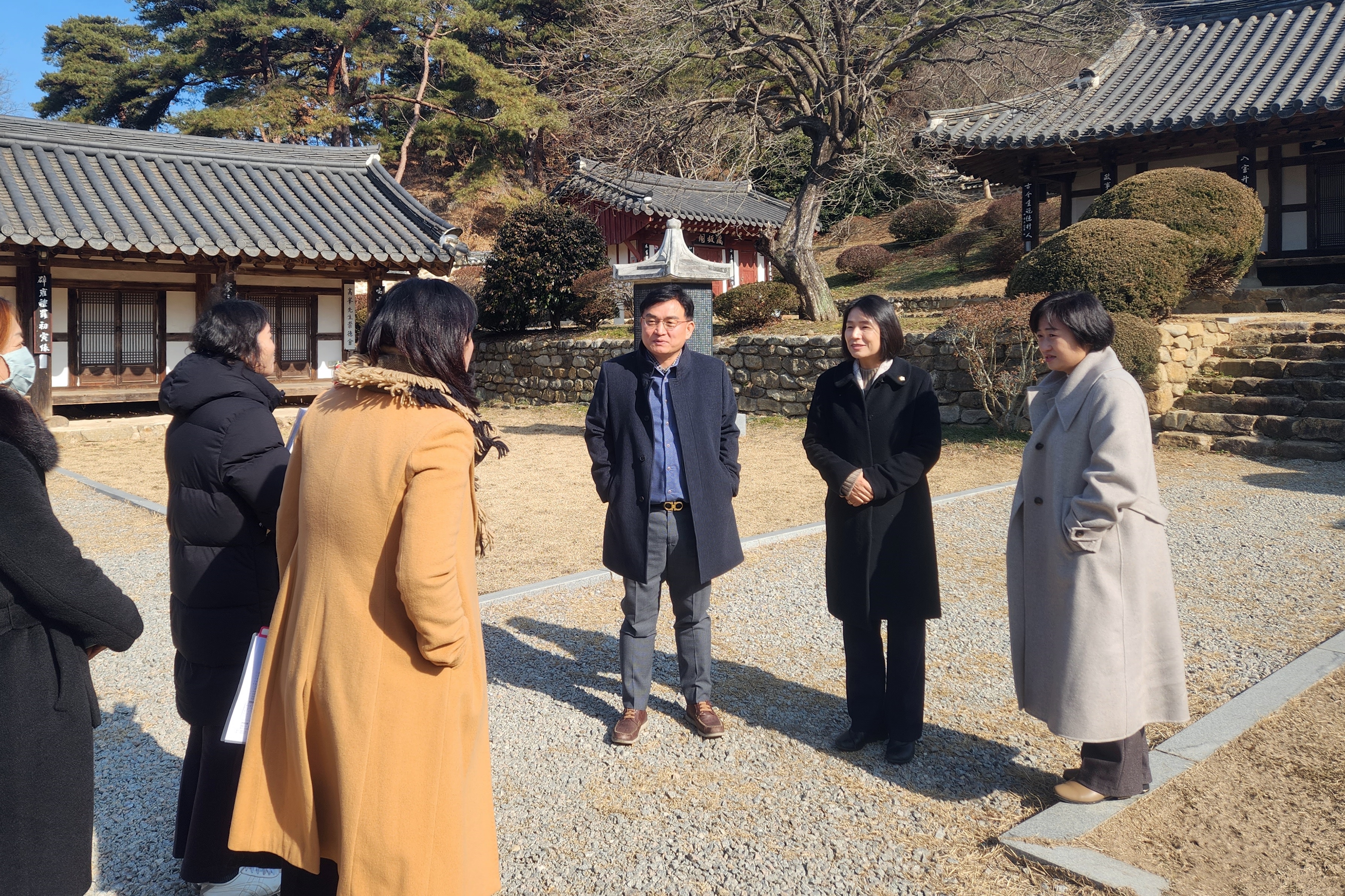 광산구의회 경제복지위,  관내 주요 시설 운영 현황 점검 첨부이미지 : 20230203 제277회 임시회 중 경제복지위원회 현장활동 (4).jpg