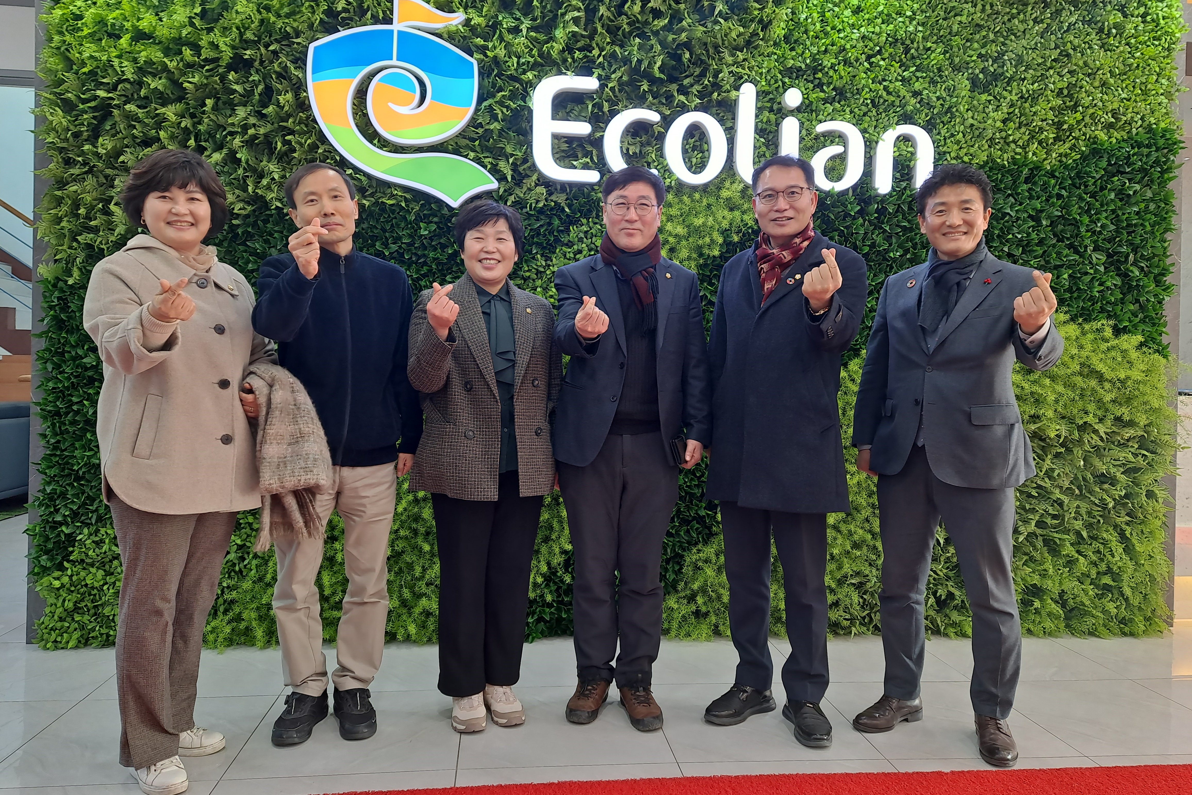 광산구의회 행정자치위, 소관 사업 현장 방문·운영 현황 점검 첨부이미지 : 20230203 제277회 임시회중 행정자치위원회 현장활동 (3).jpg