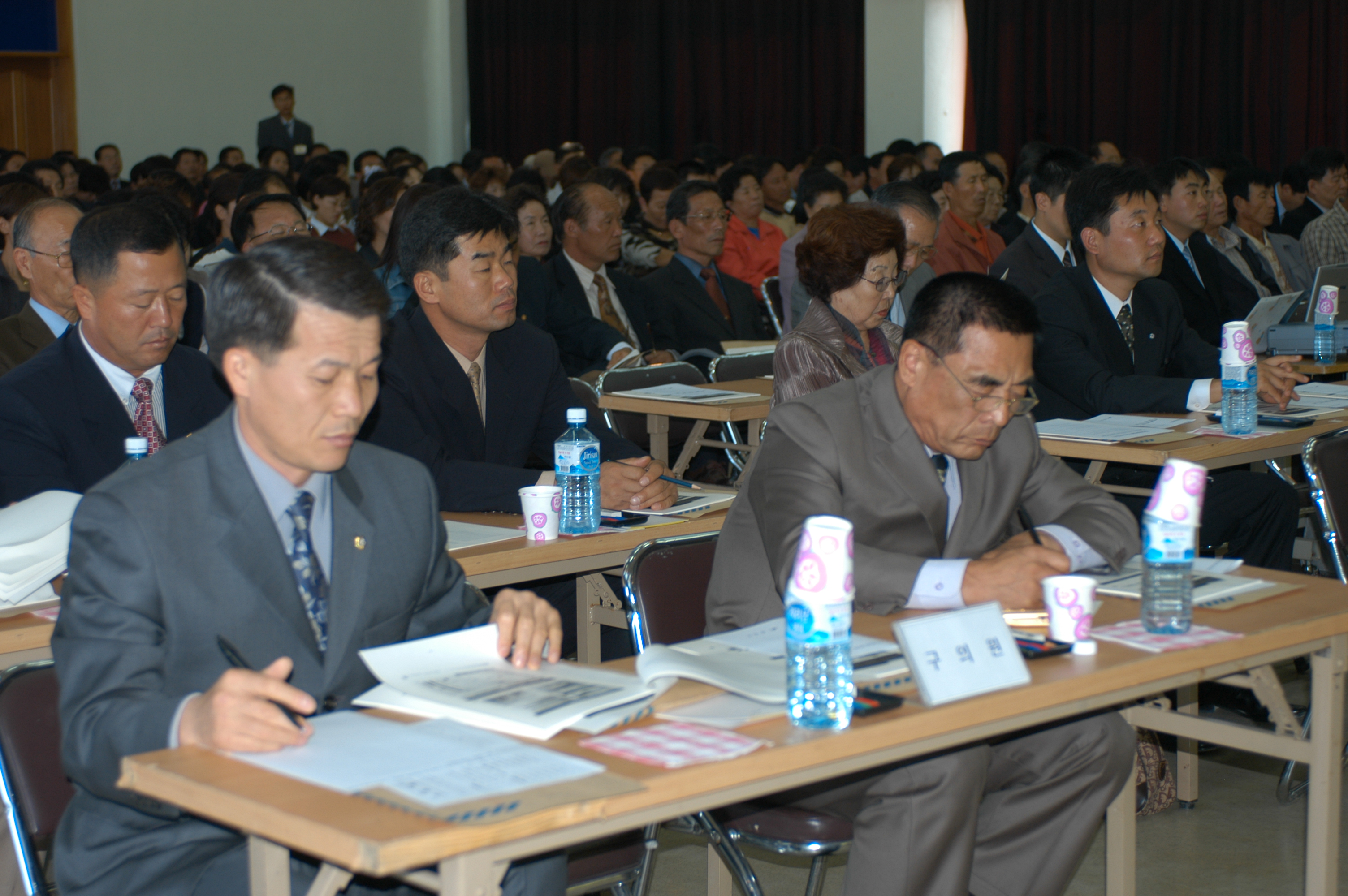 장기발전보고회[2004.10.21] 첨부이미지 : 44_1122616900.JPG