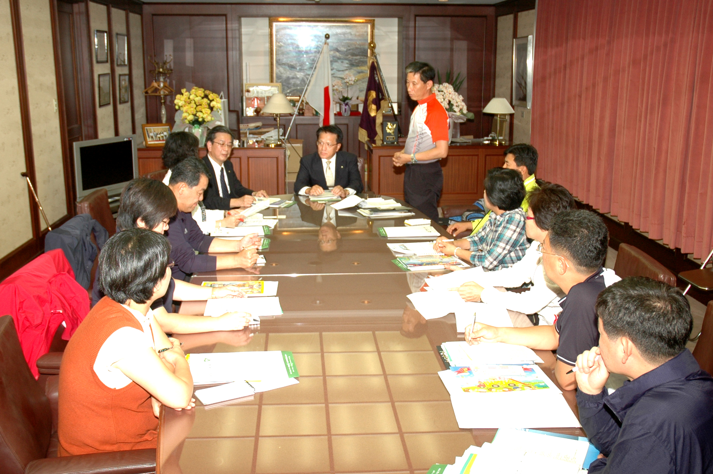 일본 동경트럭협회  방문 첨부이미지 : 232_1288859870.jpg