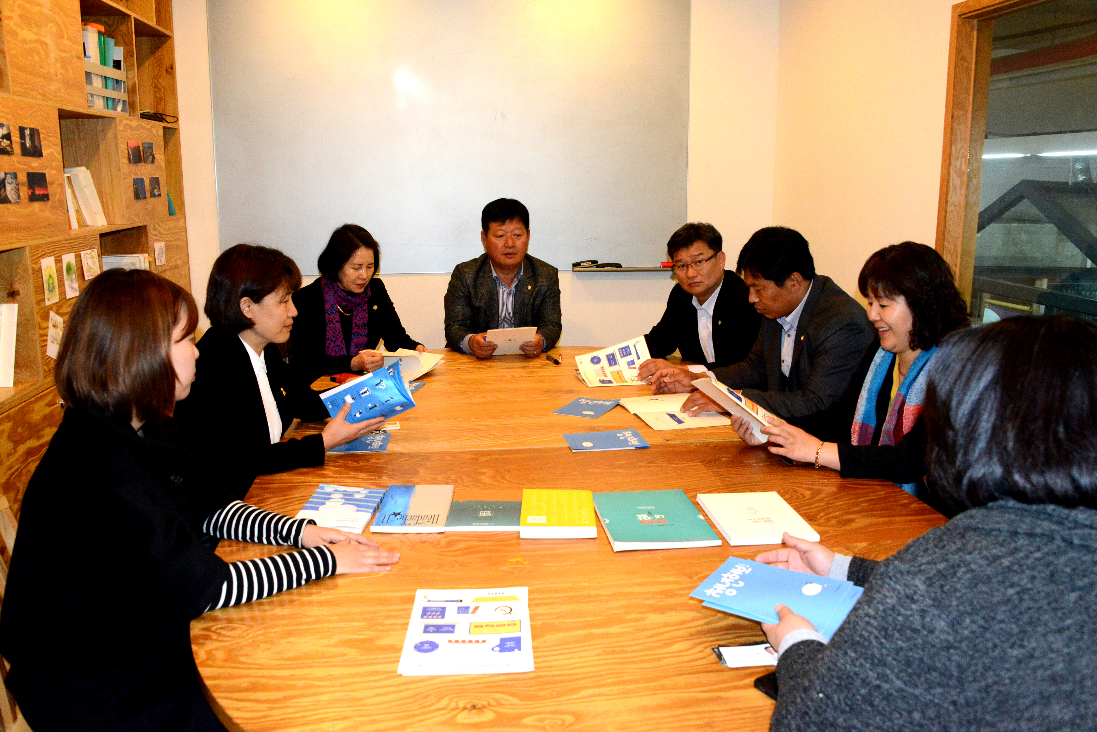 2014 하반기 기획총무위원회 비교견학 첨부이미지 : 371_14149923201.JPG