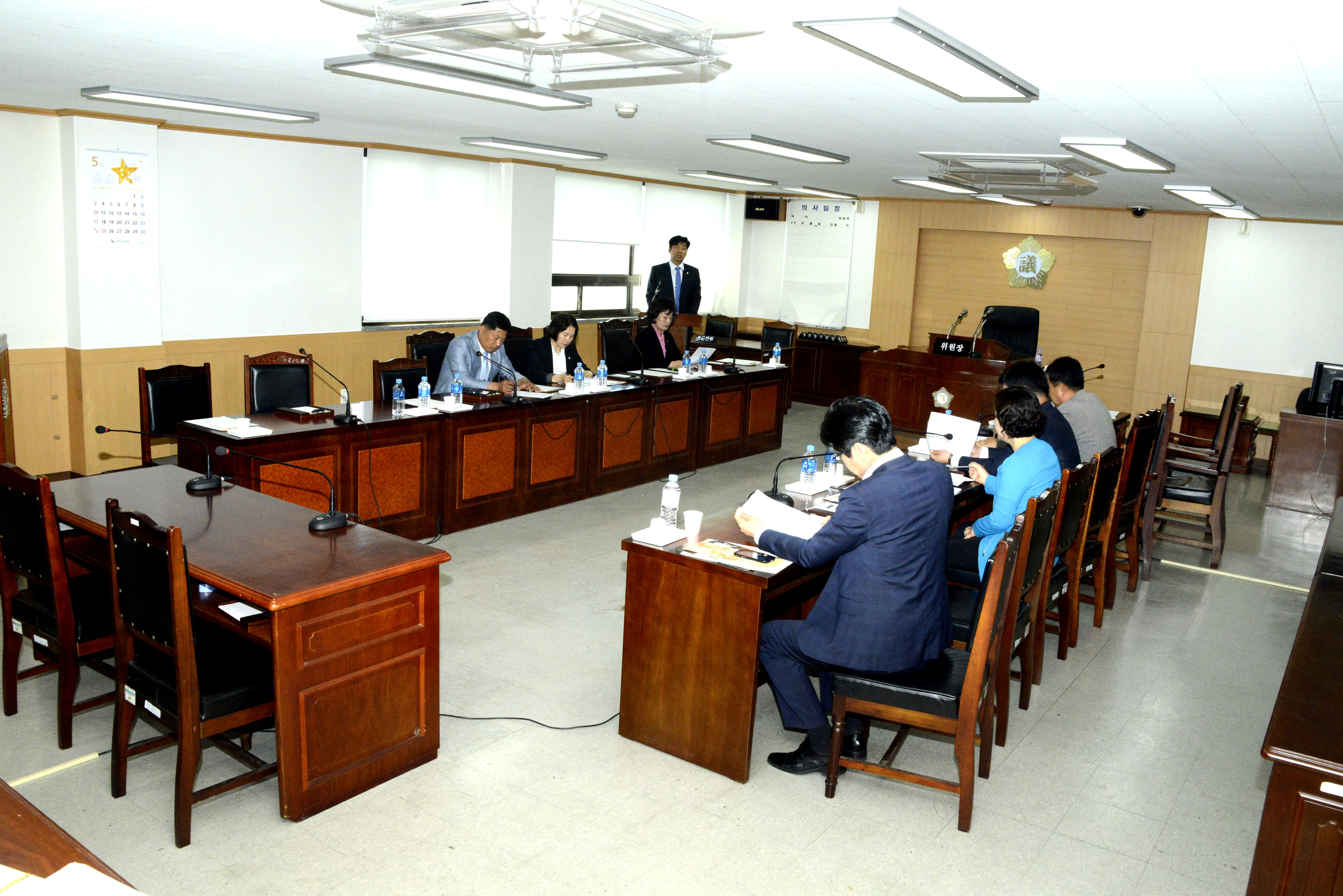 전체의원 간담회 개최 첨부이미지 : 436_1433913858.JPG