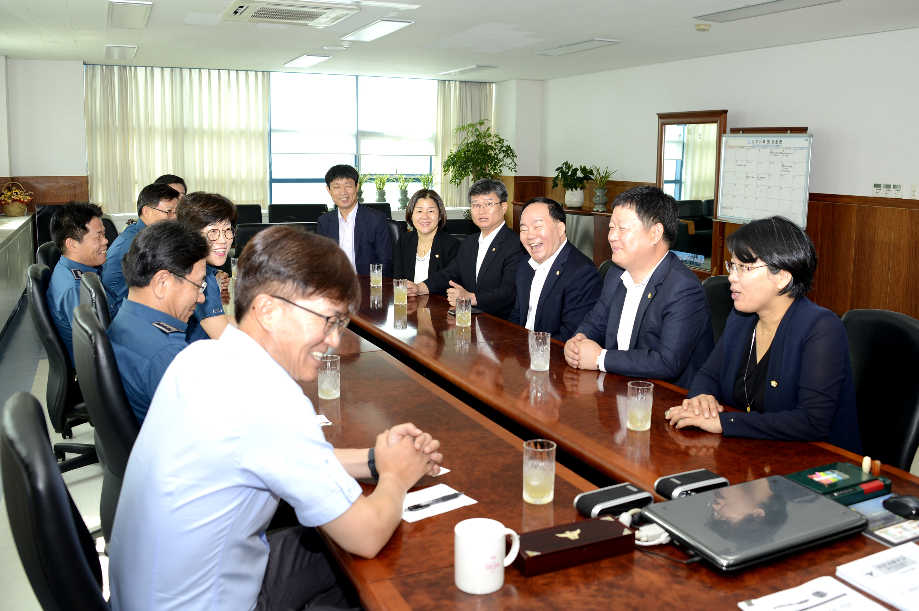 광산구의회 '후반기 첫행보 시동' 첨부이미지 : 0000000001_20160822154412_1.jpg