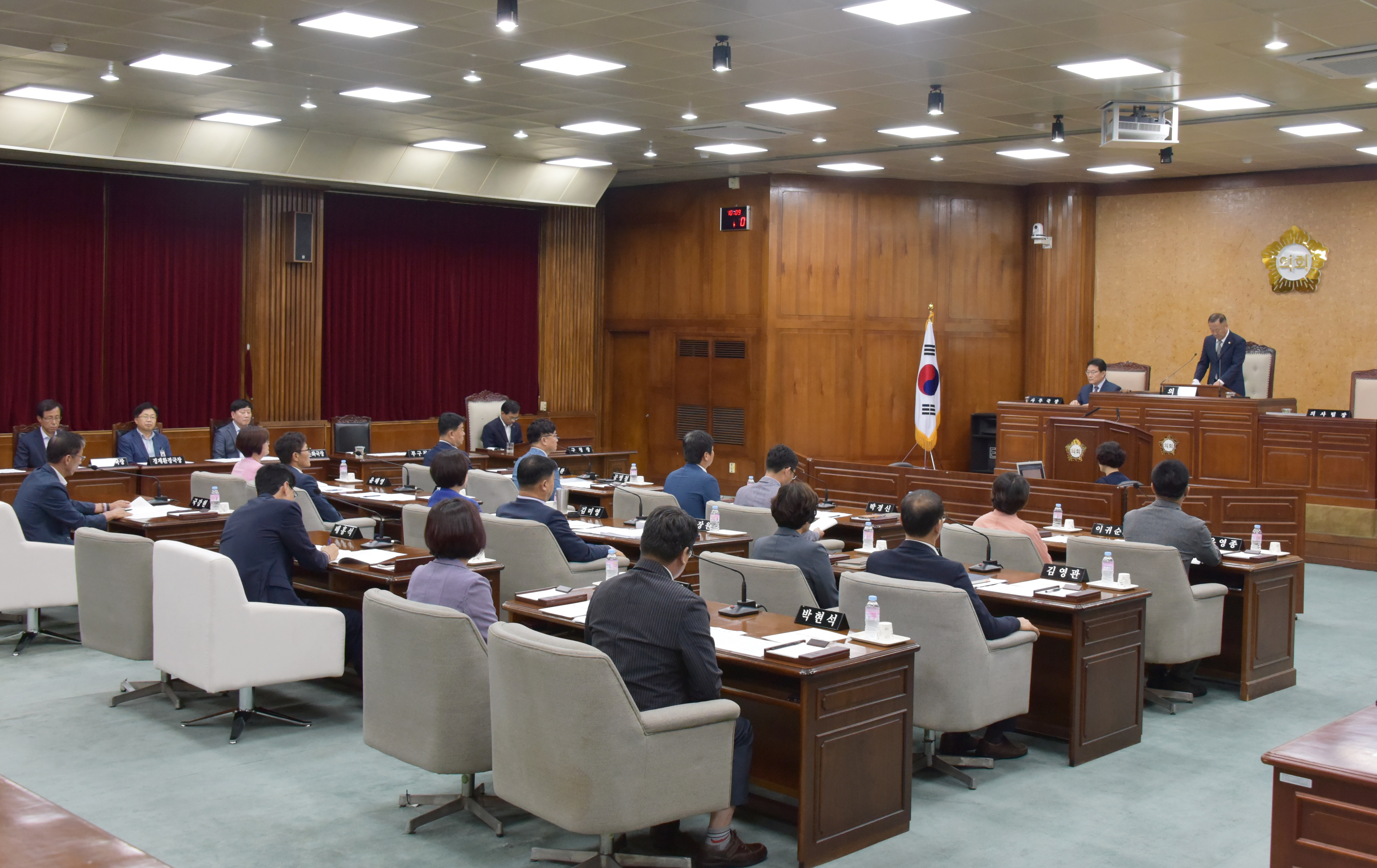 광산구의회 ‘제239회 임시회 폐회’ 첨부이미지 : 0000000001_20180723104216_0.jpg