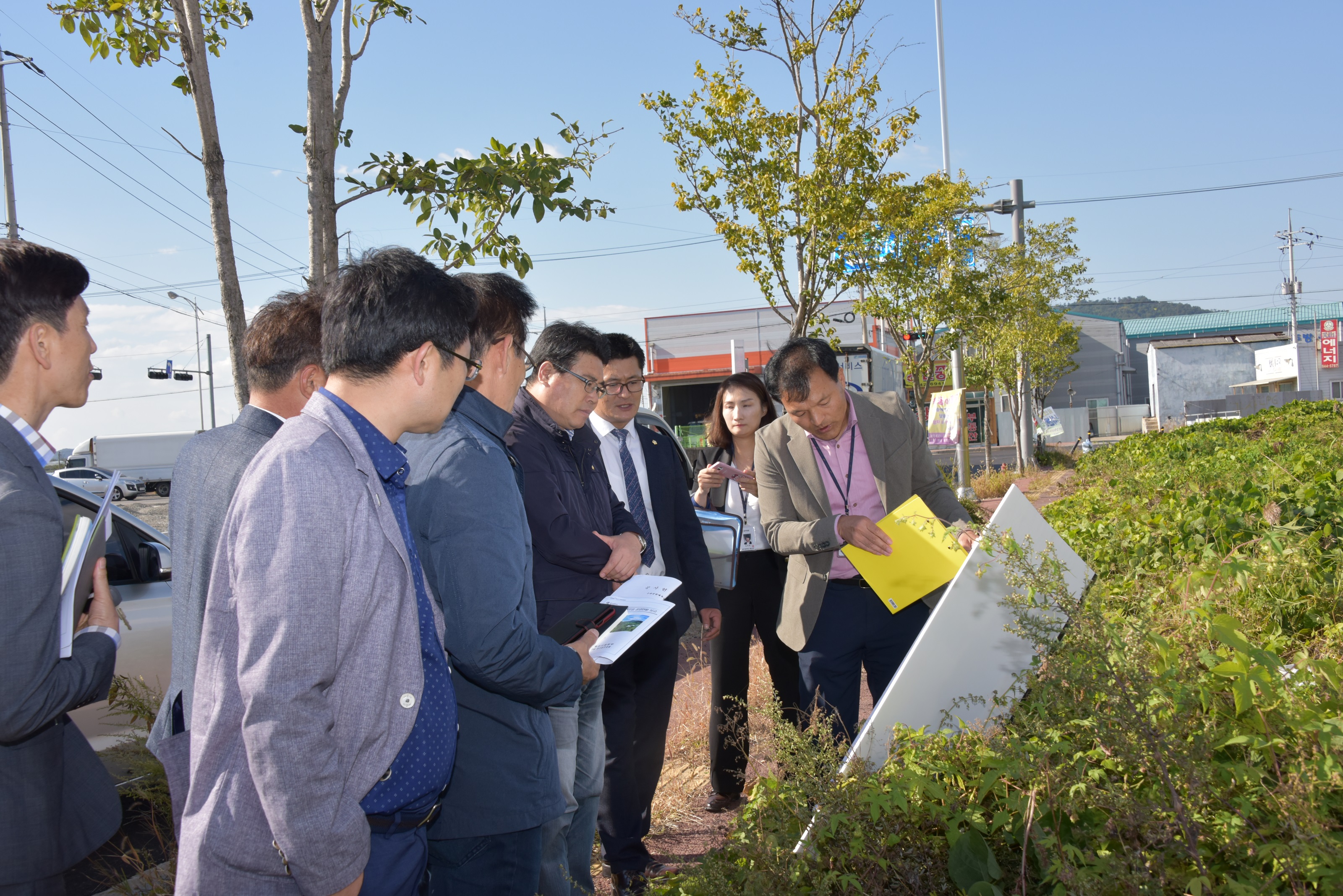 광산구의회 ‘산업도시위원회 현장활동’ 첨부이미지 : 0000000001_20181101150559_1.JPG