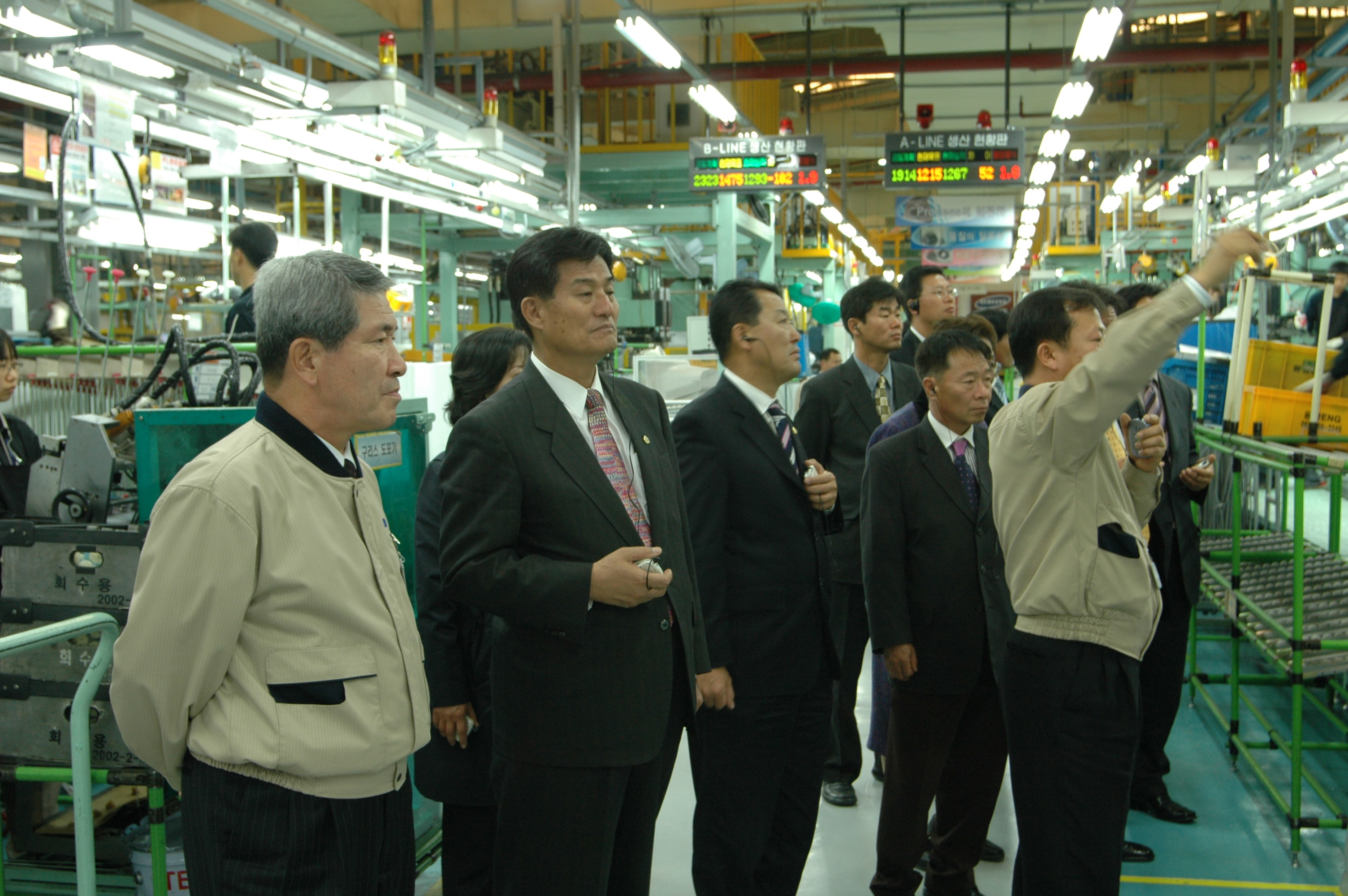 삼성 광주전자 방문 견학 첨부이미지 : 96_1164346046.jpg