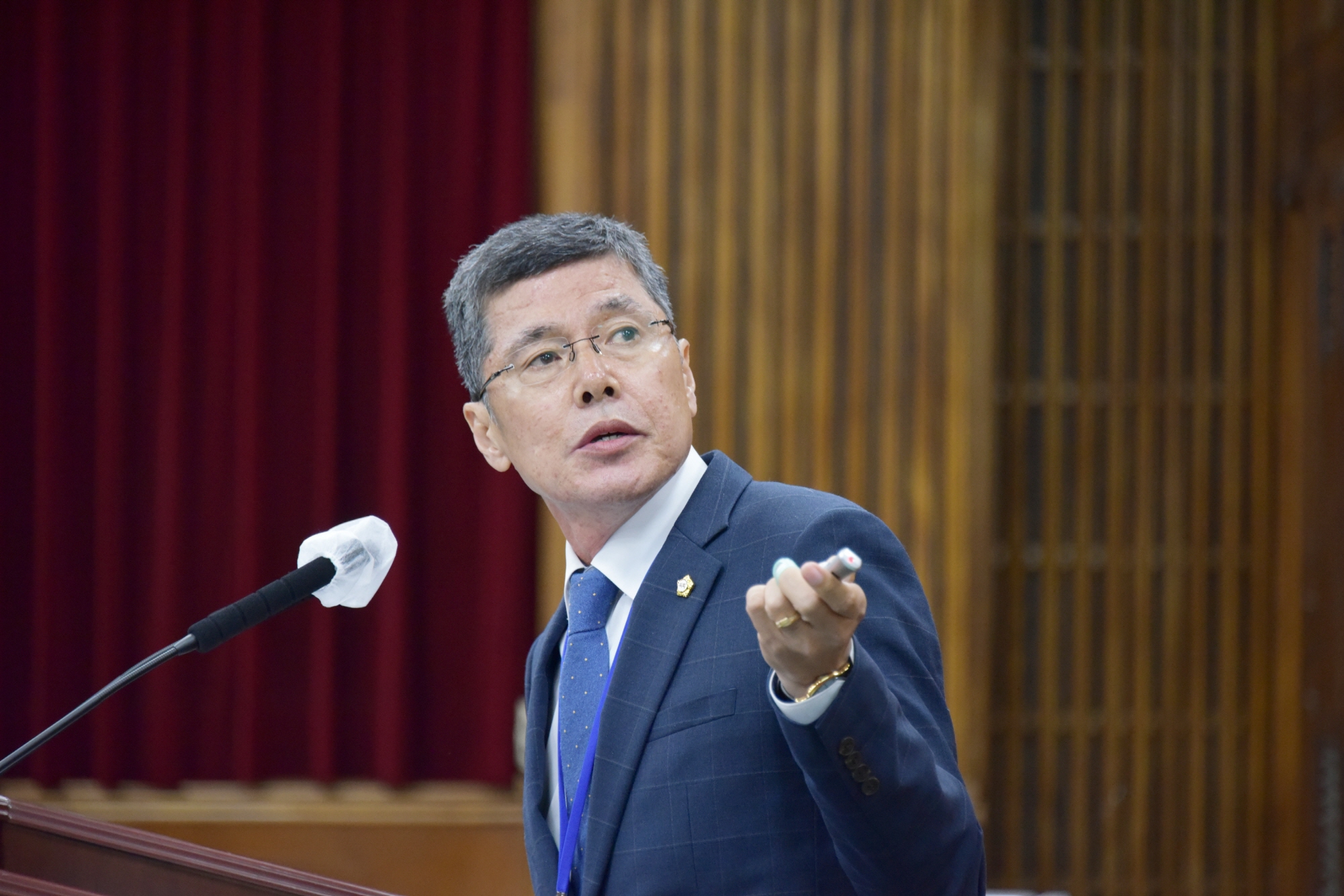 광산구의회 제254회 임시회 폐회(1) 첨부이미지 : 0000000001_20200525165013_1.jpg