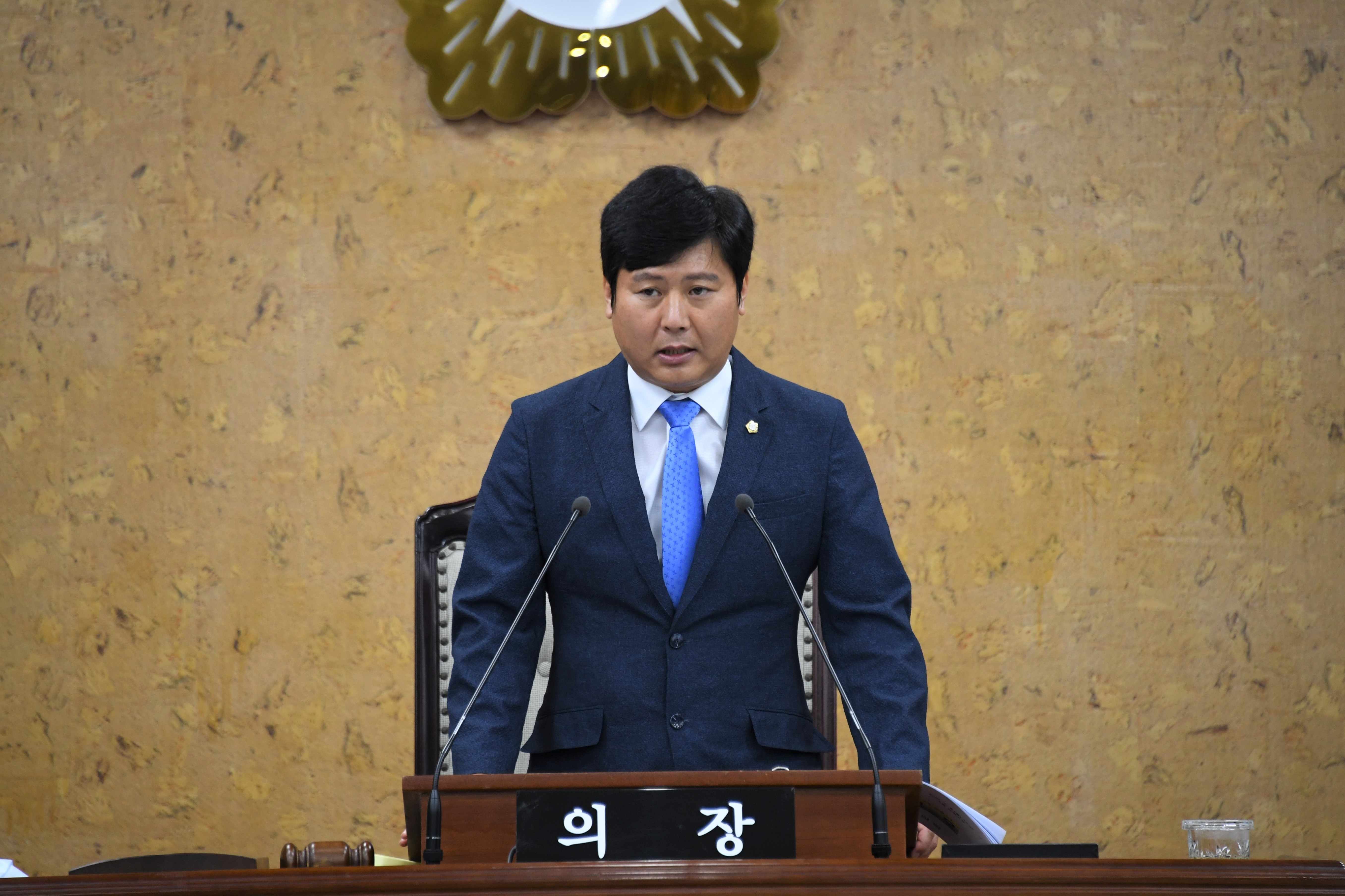 광산구의회 제256회 임시회 제1차 본회의 첨부이미지 : 0000000001_20200707094631_1.jpg