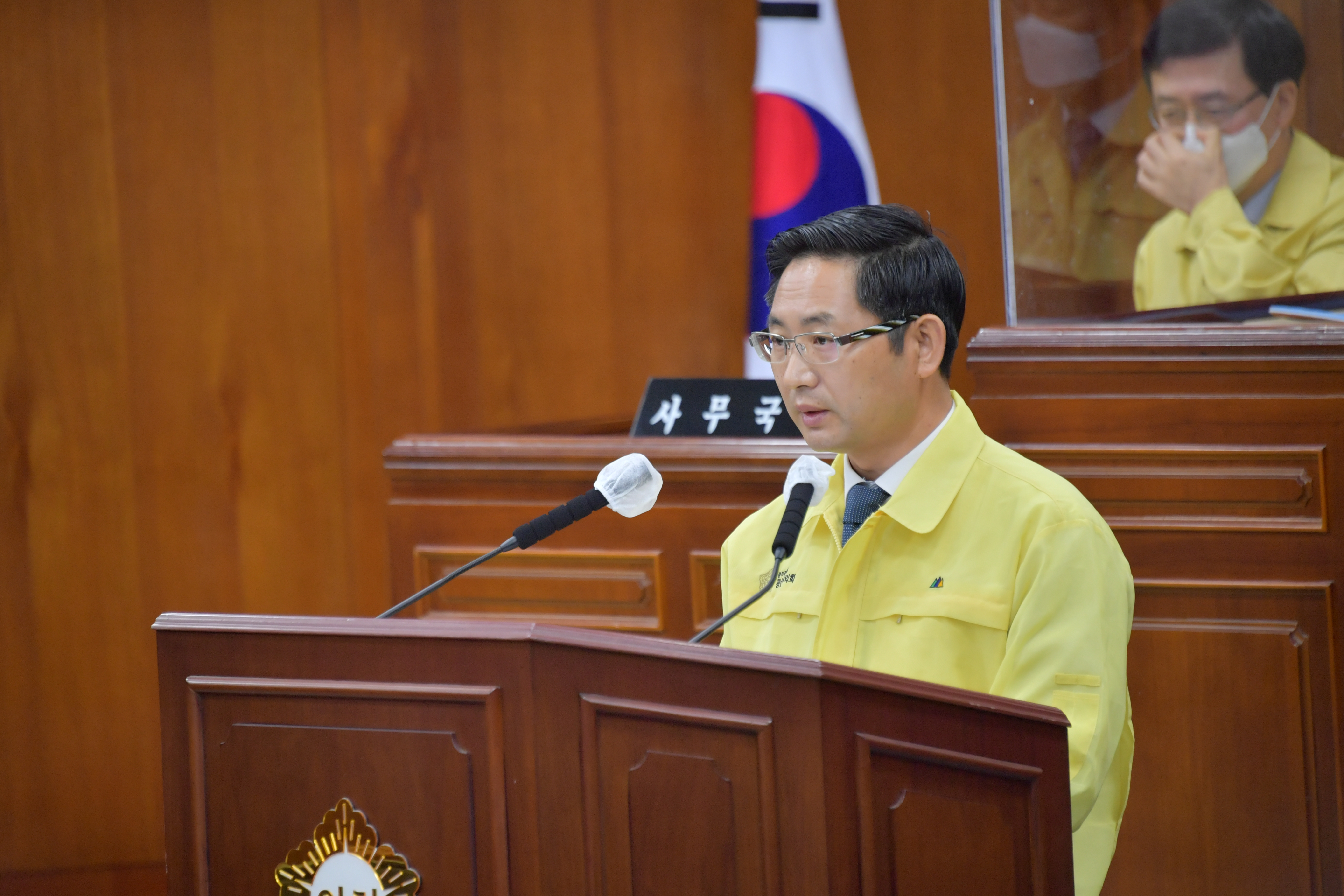 광산구의회 제259회 임시회 폐회 첨부이미지 : 0000000001_20201028152708_0.jpg