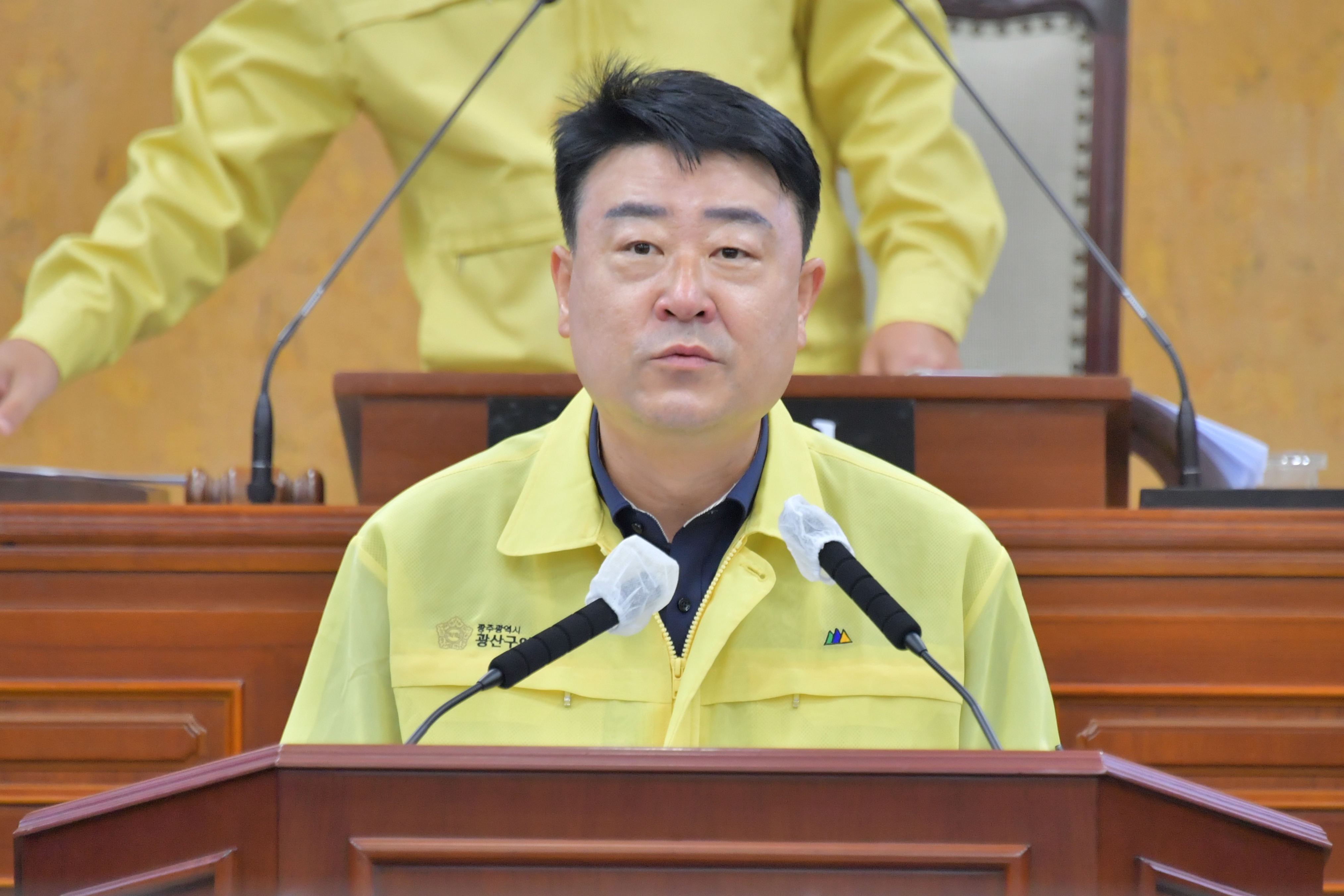 광산구의회 제259회 임시회 폐회 첨부이미지 : 0000000001_20201028152715_1.jpg