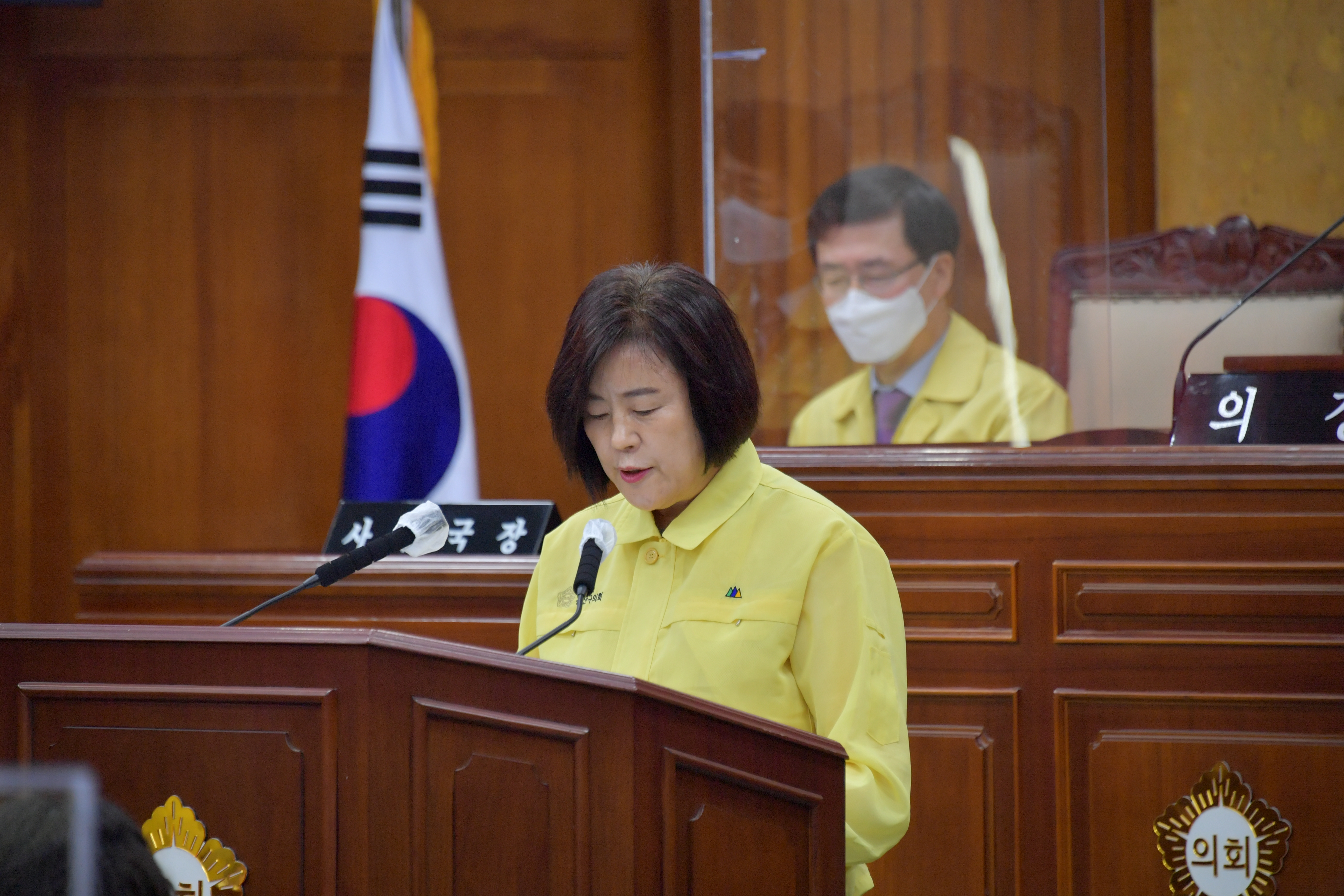 광산구의회 제259회 임시회 폐회 첨부이미지 : 0000000001_20201028152718_2.jpg