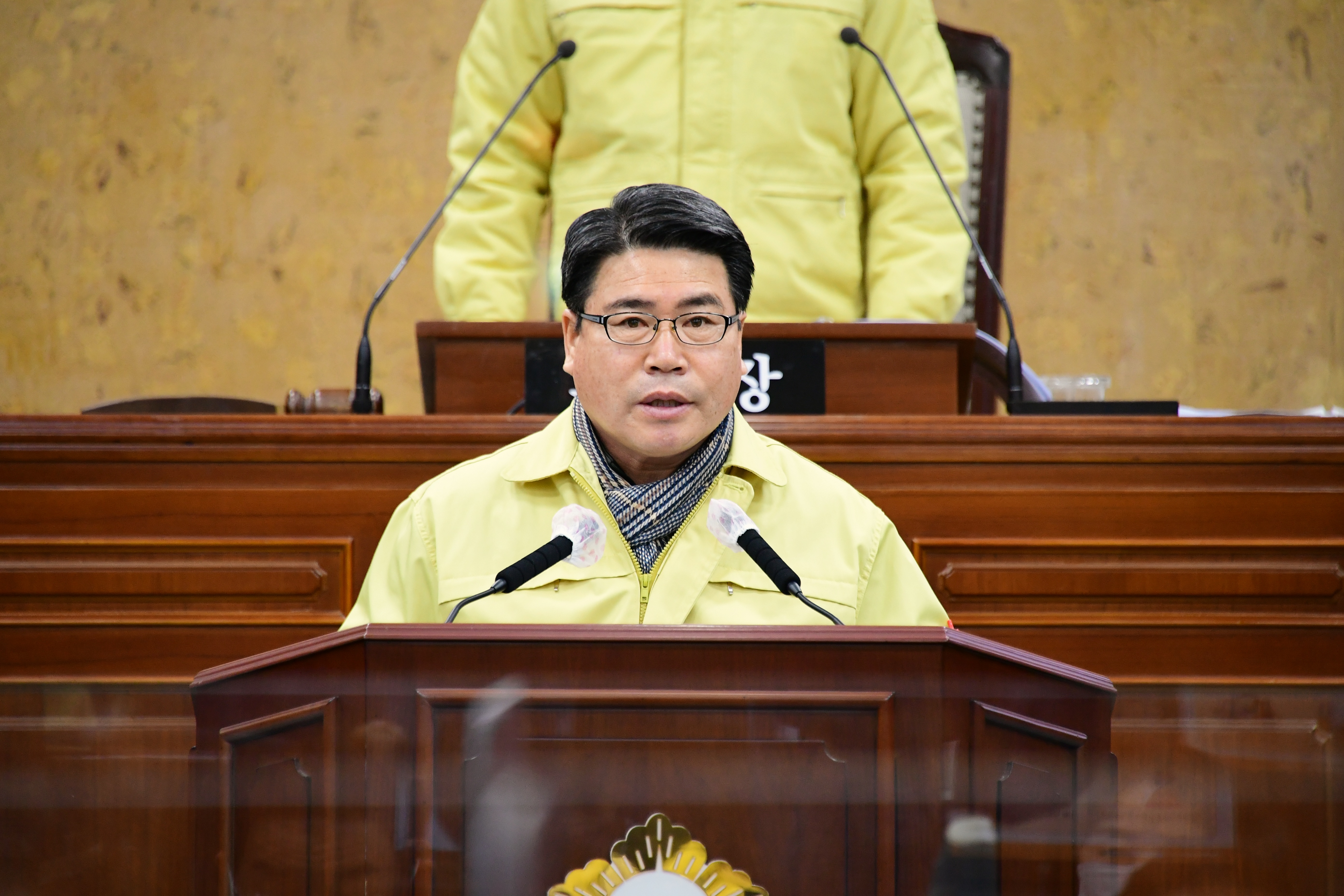 광산구의회 제262회 임시회 제2차 본회의  폐회 첨부이미지 : 0000000001_20210201202609_0.jpg