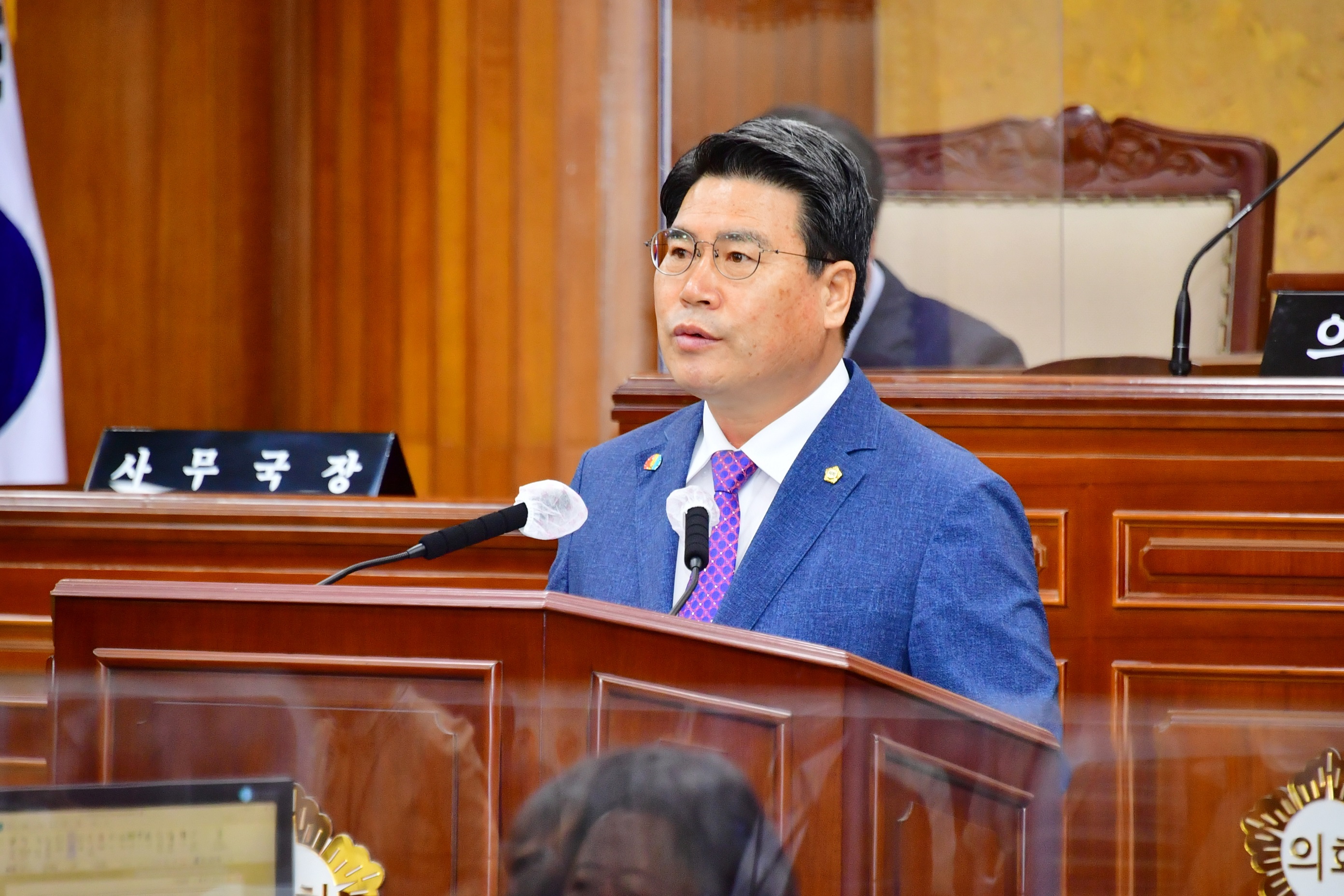 박현석 광산구의원, 구민 안전 위협하는 원전수 해양방류 및 폐기물 처리 시설 건립 강력 대 첨부이미지 : 0000000001_20210510173653_1.JPG