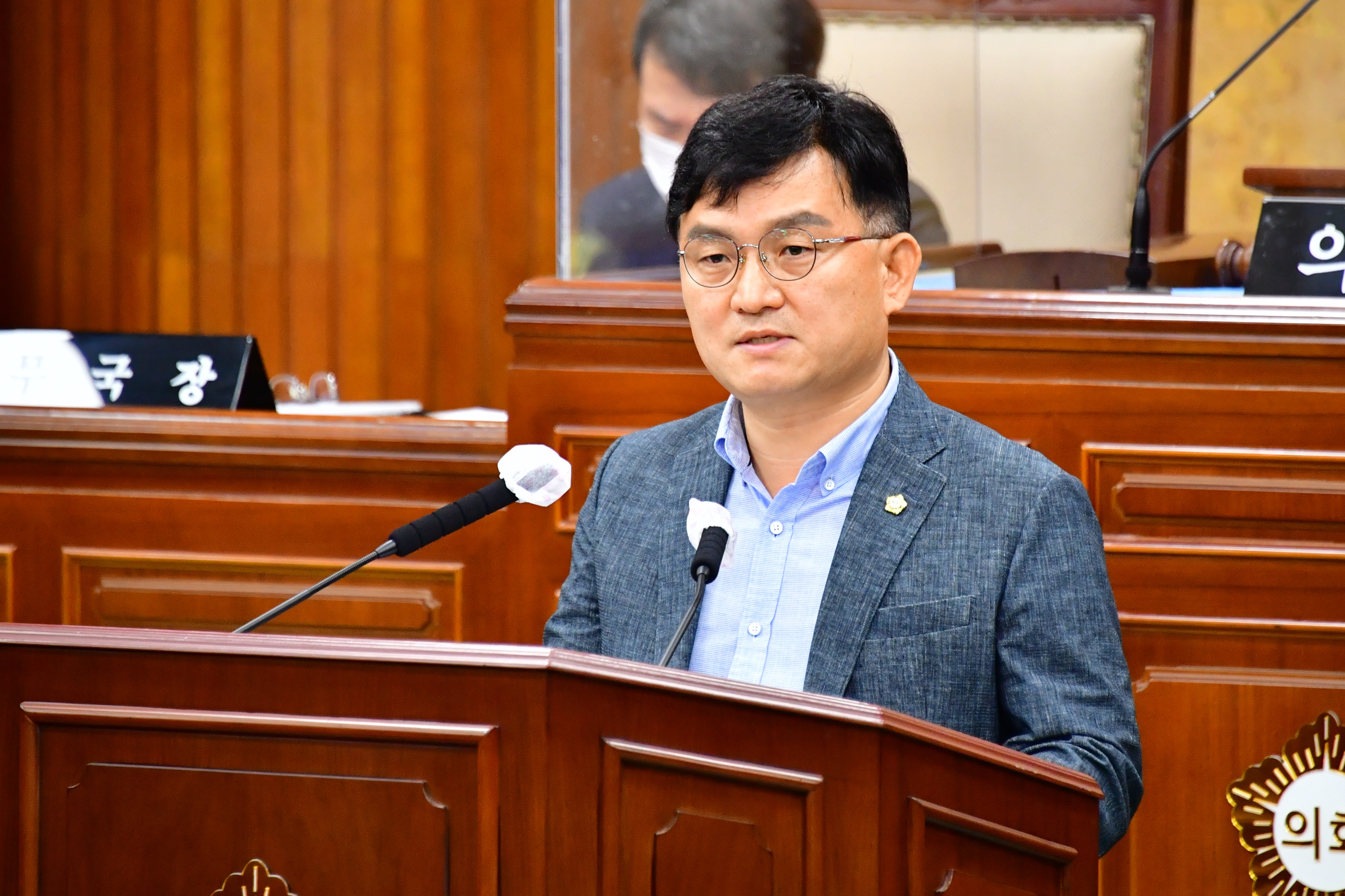 광산구의회, 군소음 피해 합리적 보상 촉구 건의안 채택 첨부이미지 : 0000000001_20210615142633_2.JPG