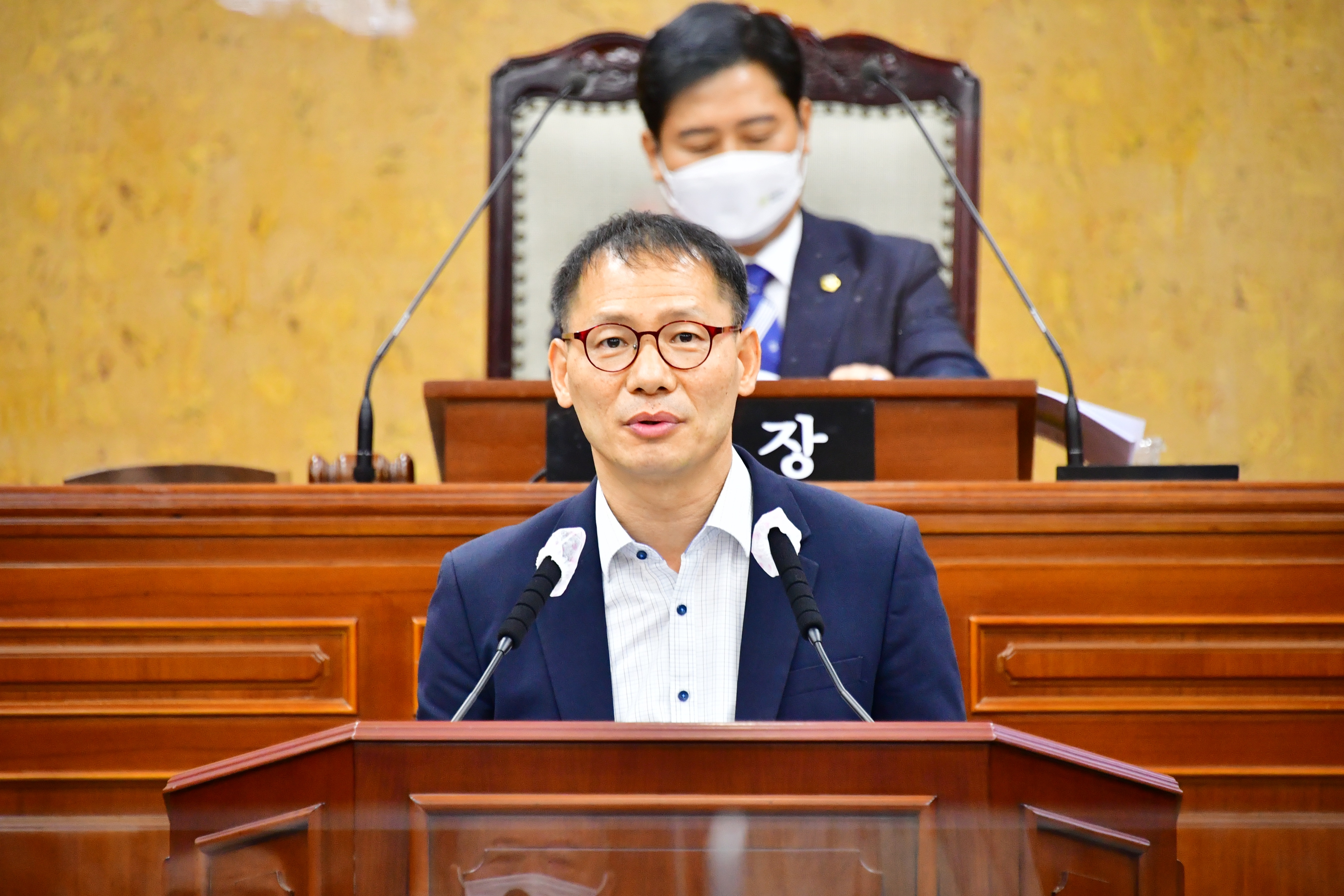 김영관 광산구의원, 첨단 봉산근린공원 개발 20층이하로 낮춰야 첨부이미지 : 0000000001_20210615151127_0.JPG