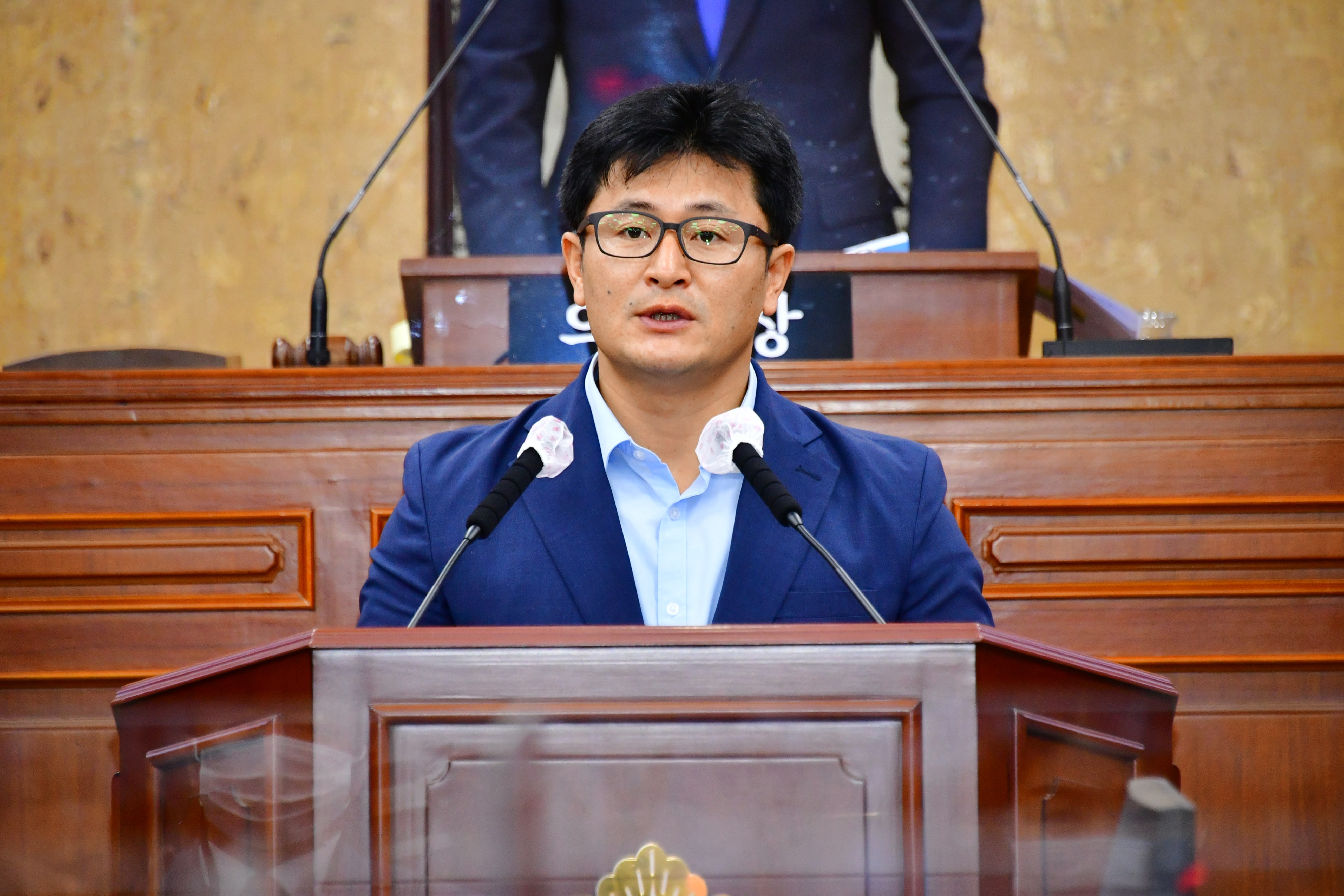 유영종 광산구의원, 평동천 등 작년 집중호우 피해 복구 및 재발 방지 촉구 첨부이미지 : 0000000001_20210622171219_1.JPG