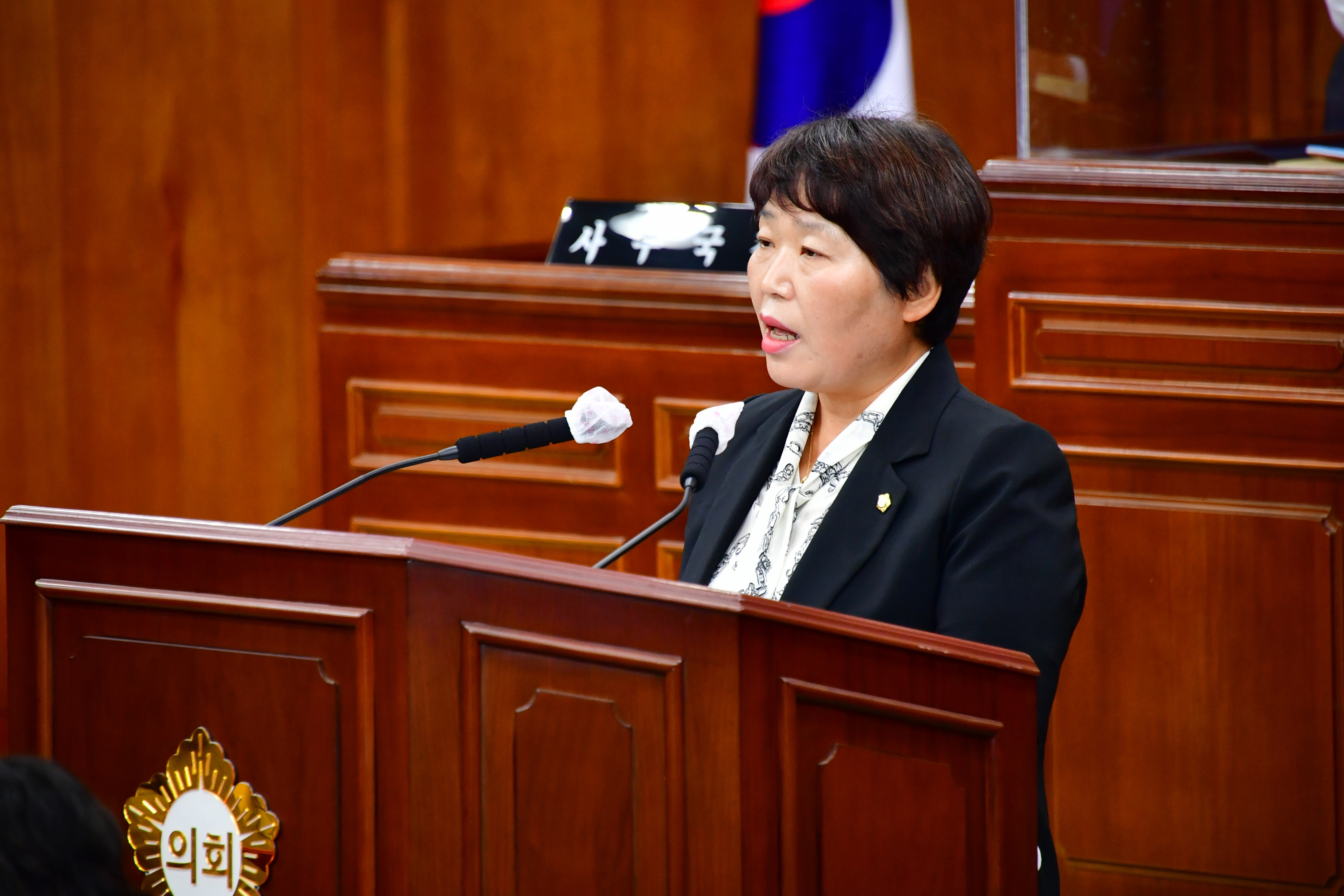 조영임 광산구의원, 구정질문 통해 구민생활 편의 증진 의견 제시 첨부이미지 : 0000000001_20210622174329_0.JPG