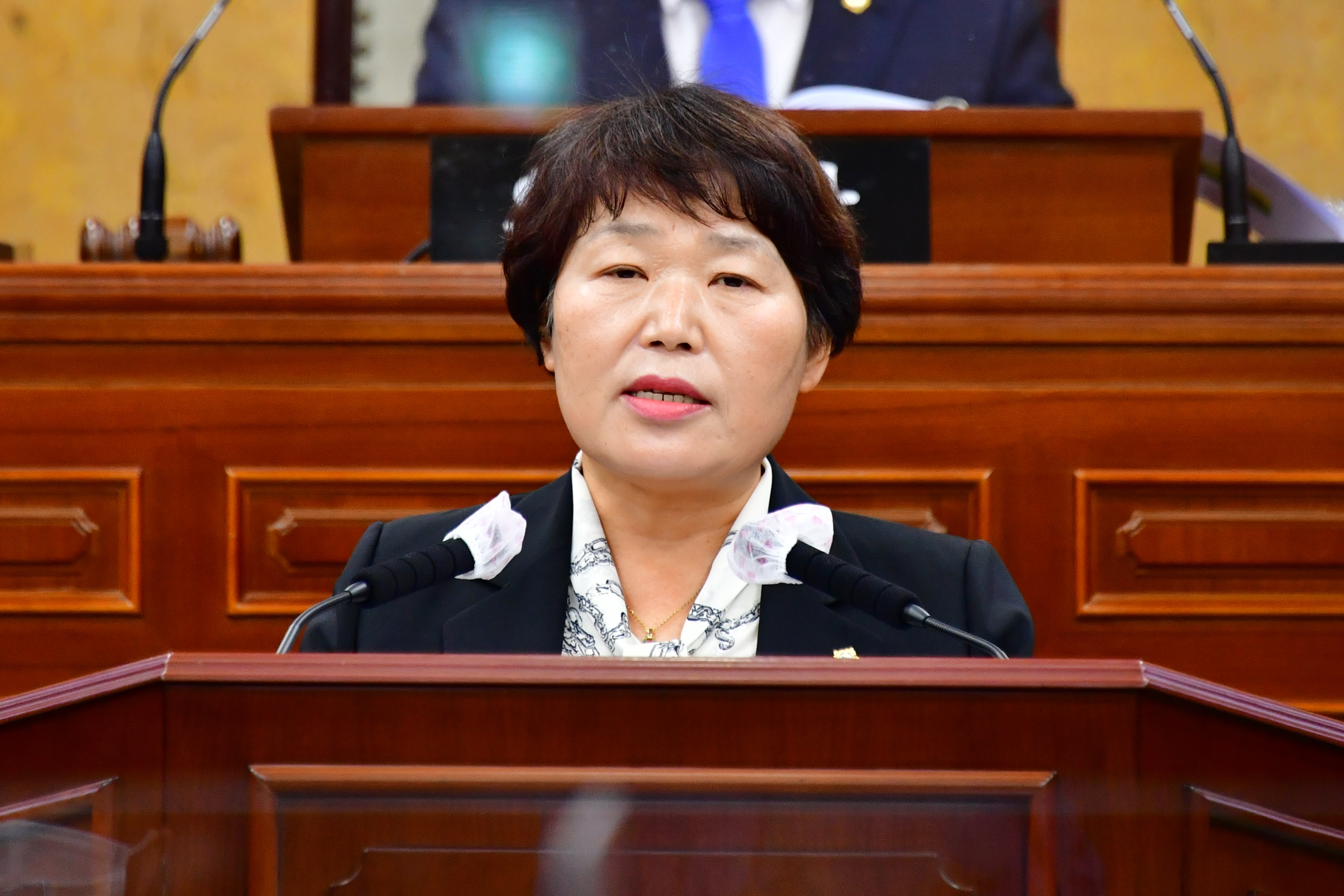 조영임 광산구의원, 구정질문 통해 구민생활 편의 증진 의견 제시 첨부이미지 : 0000000001_20210622174334_2.JPG