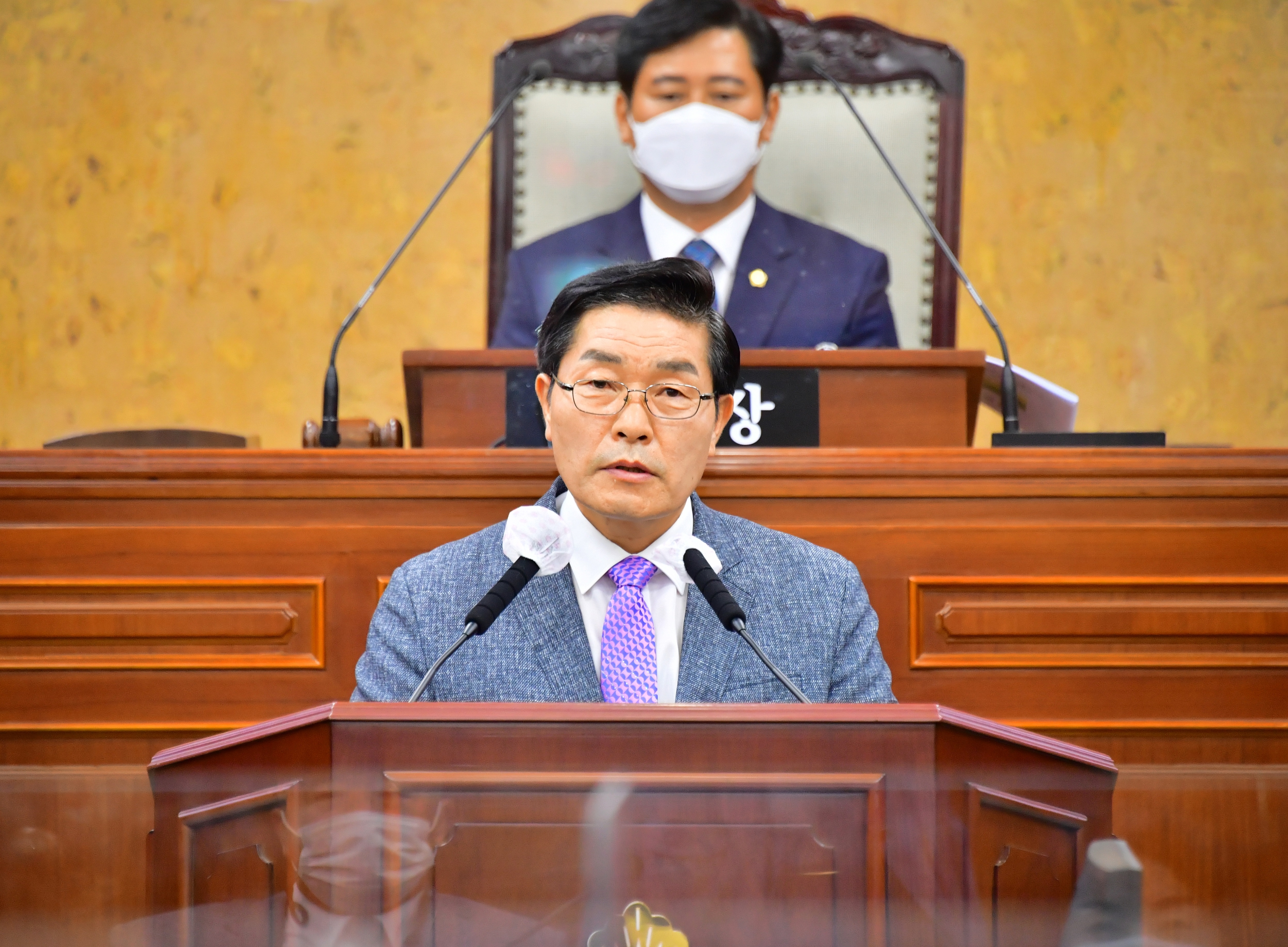 김재호 광산구의원, 어린이보호 교통안전시설 개선 요구 첨부이미지 : 0000000001_20210628171841_2.JPG