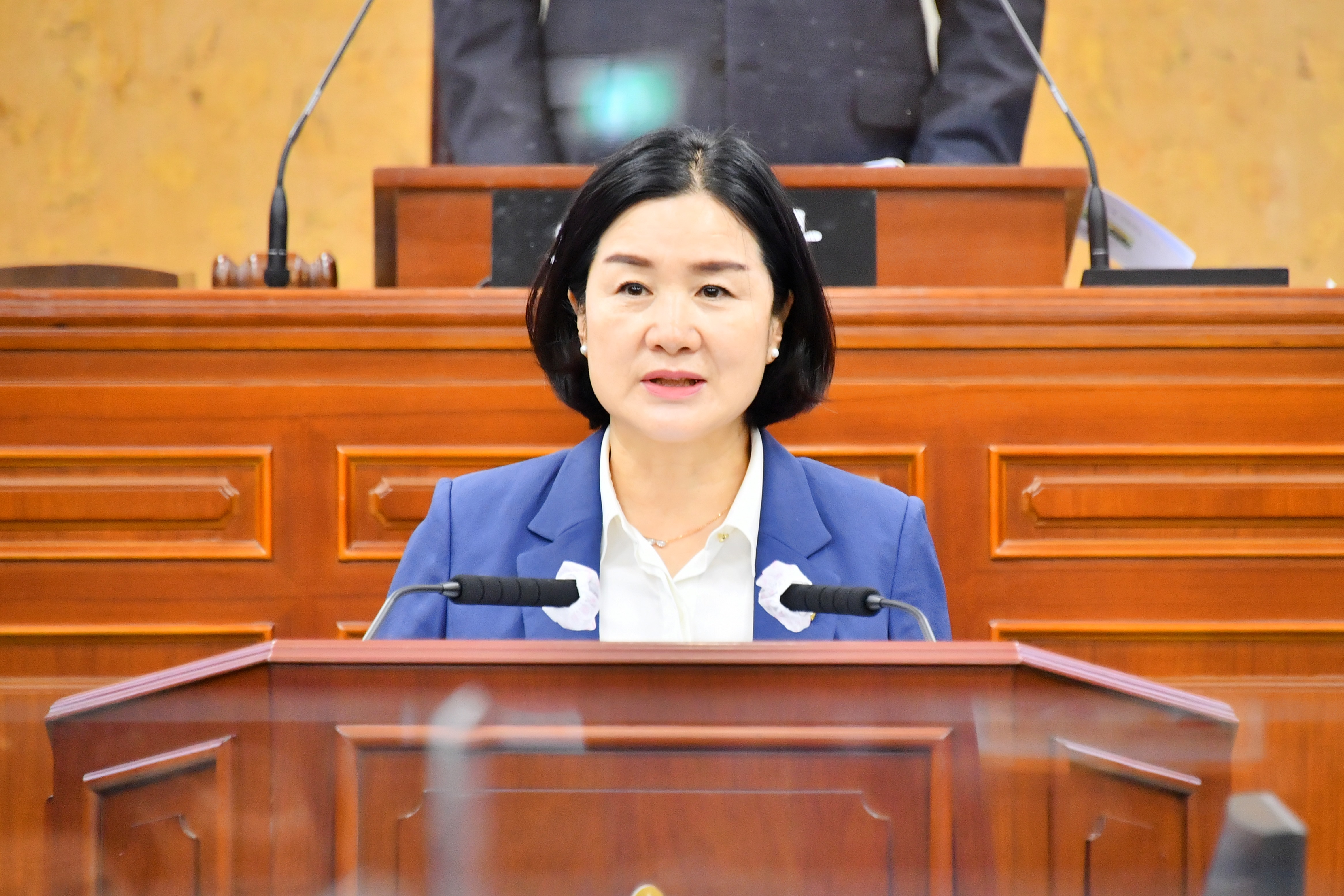 광산구의회, 종전선언과 평화협정 촉구 결의안 채택 첨부이미지 : 0000000001_20211012162734_1.JPG