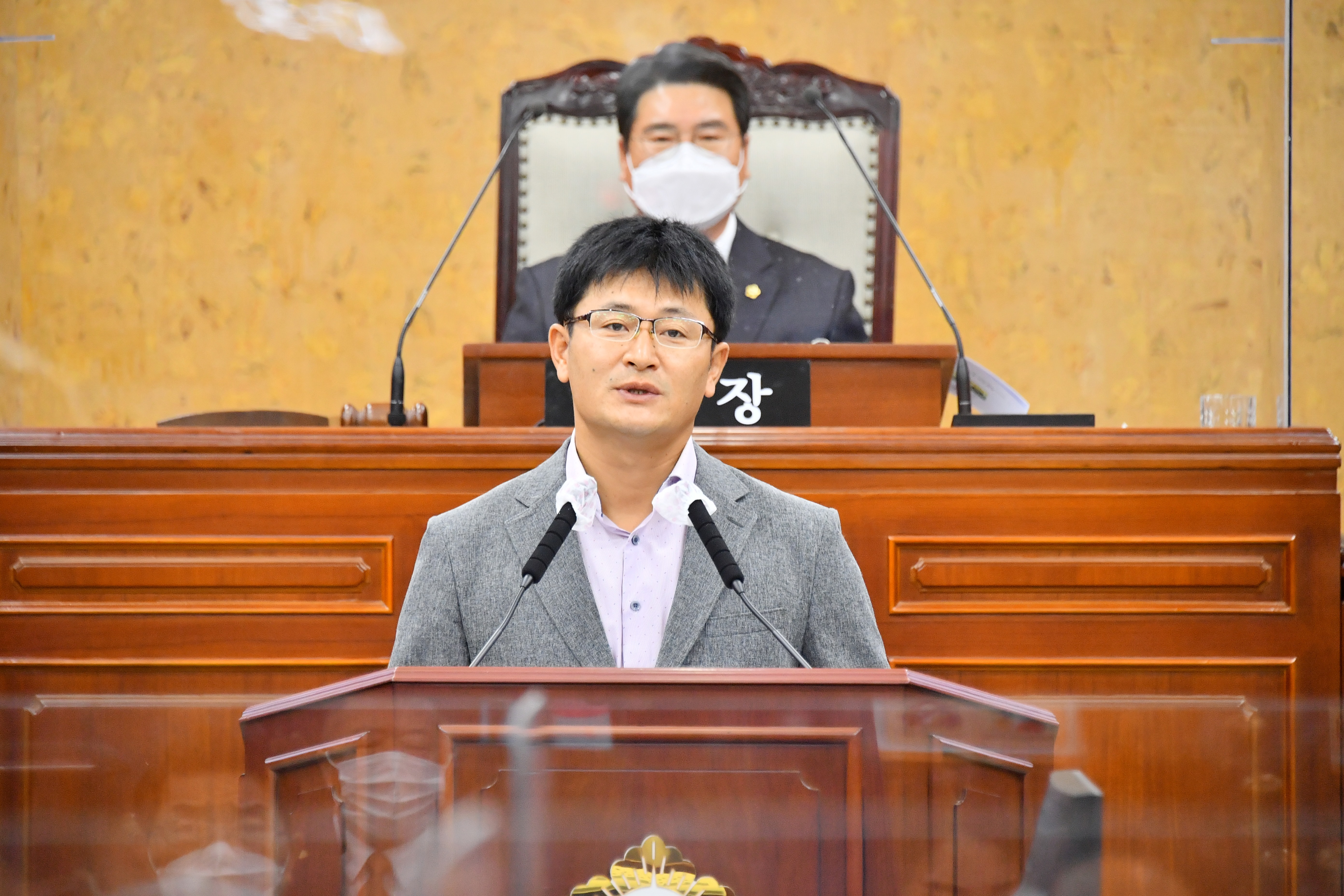 유영종 광산구의원, “농촌지역 동물등록 지원 필요해” 첨부이미지 : 0000000001_20211012171501_1.JPG