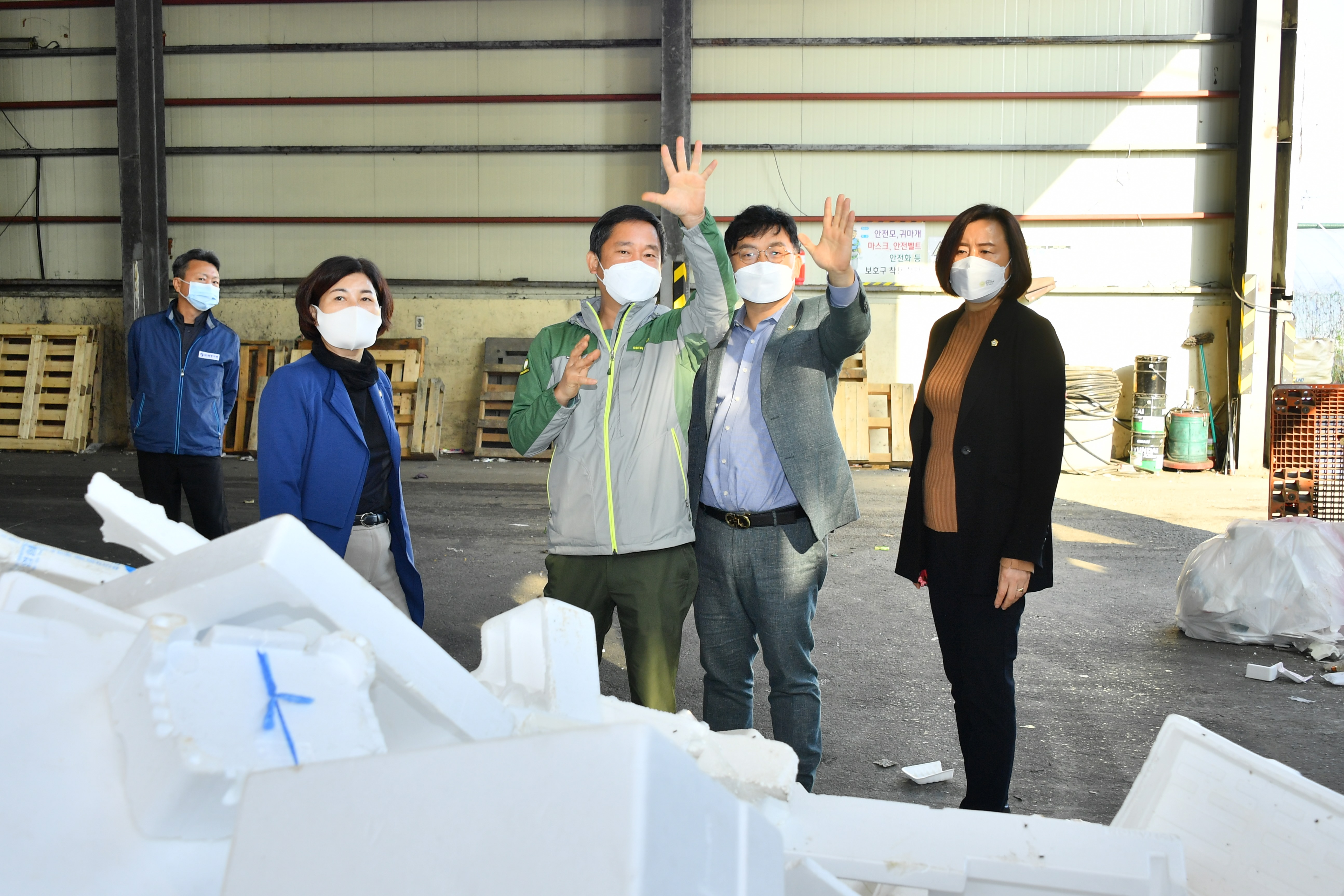 광산구의회 기획총무위원회, 재활용 쓰레기 자원순환 방법 모색 첨부이미지 : 0000000001_20211020101901_2.JPG