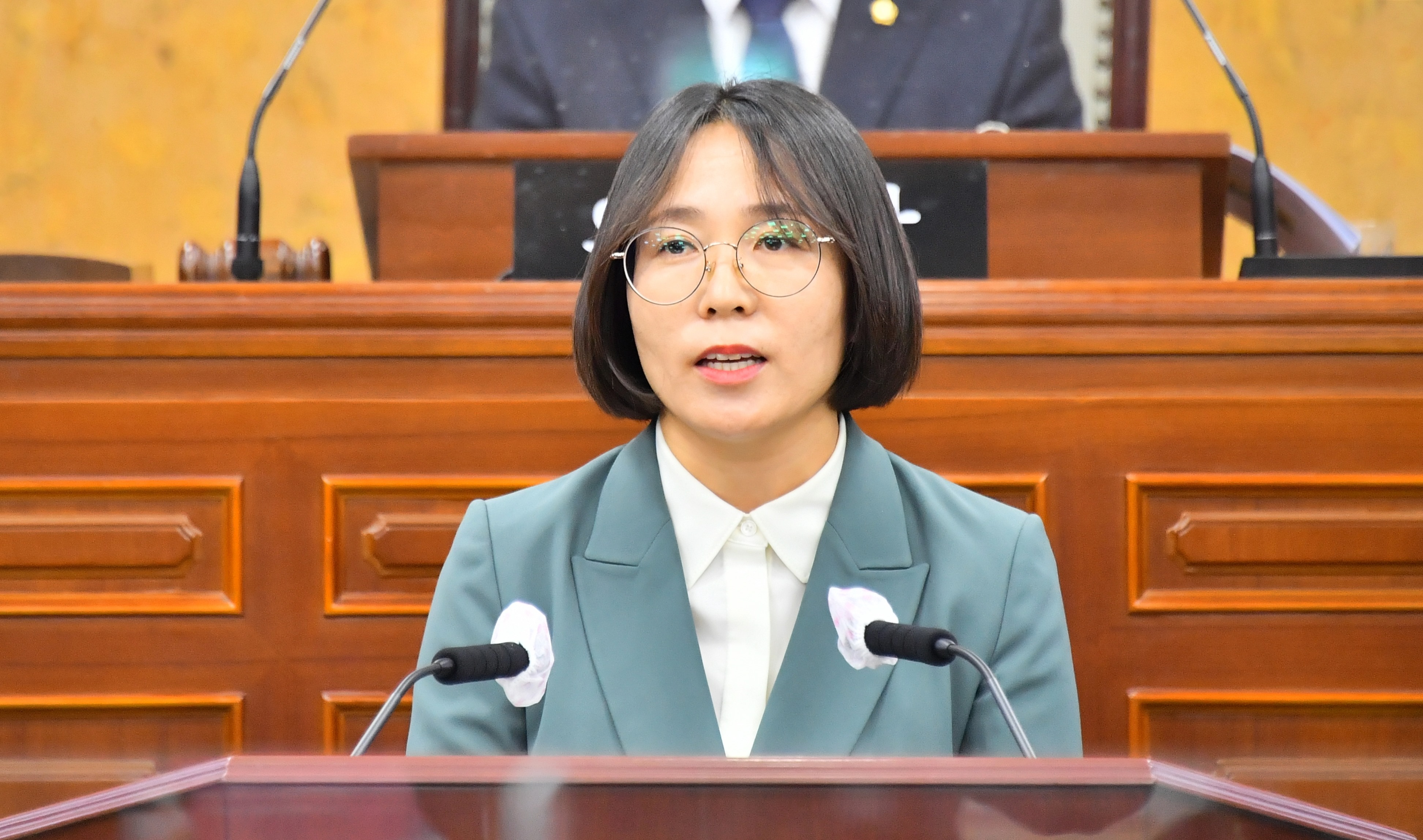 이귀순 광산구의원, 5분 발언 통해 아동친화도시 실현 방안 촉구 첨부이미지 : 0000000001_20211020162500_1.JPG