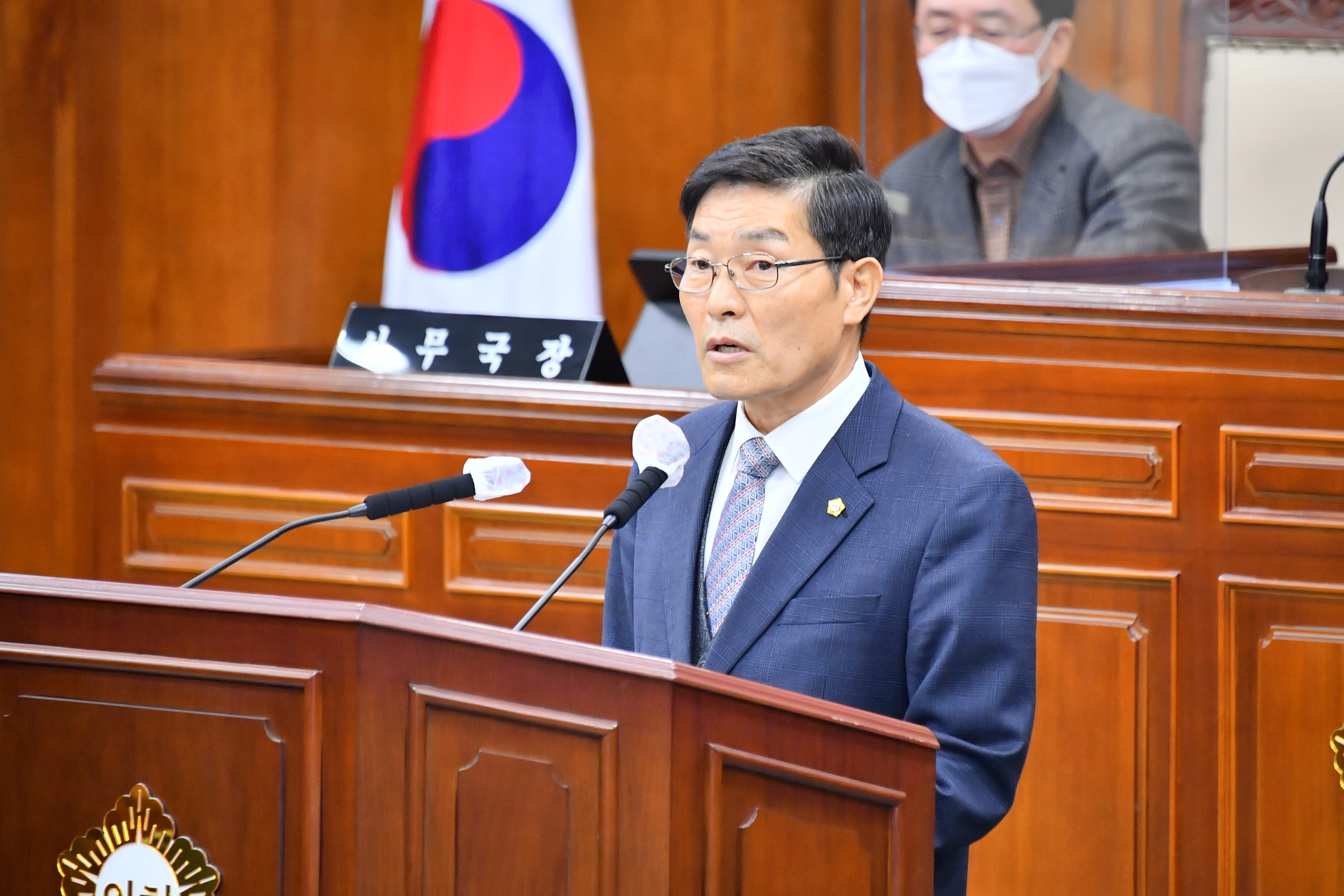 김재호 광산구의원, 서봉지구 파크골프장의 명품화를 위한 제언 첨부이미지 : 0000000001_20211221161918_1.JPG