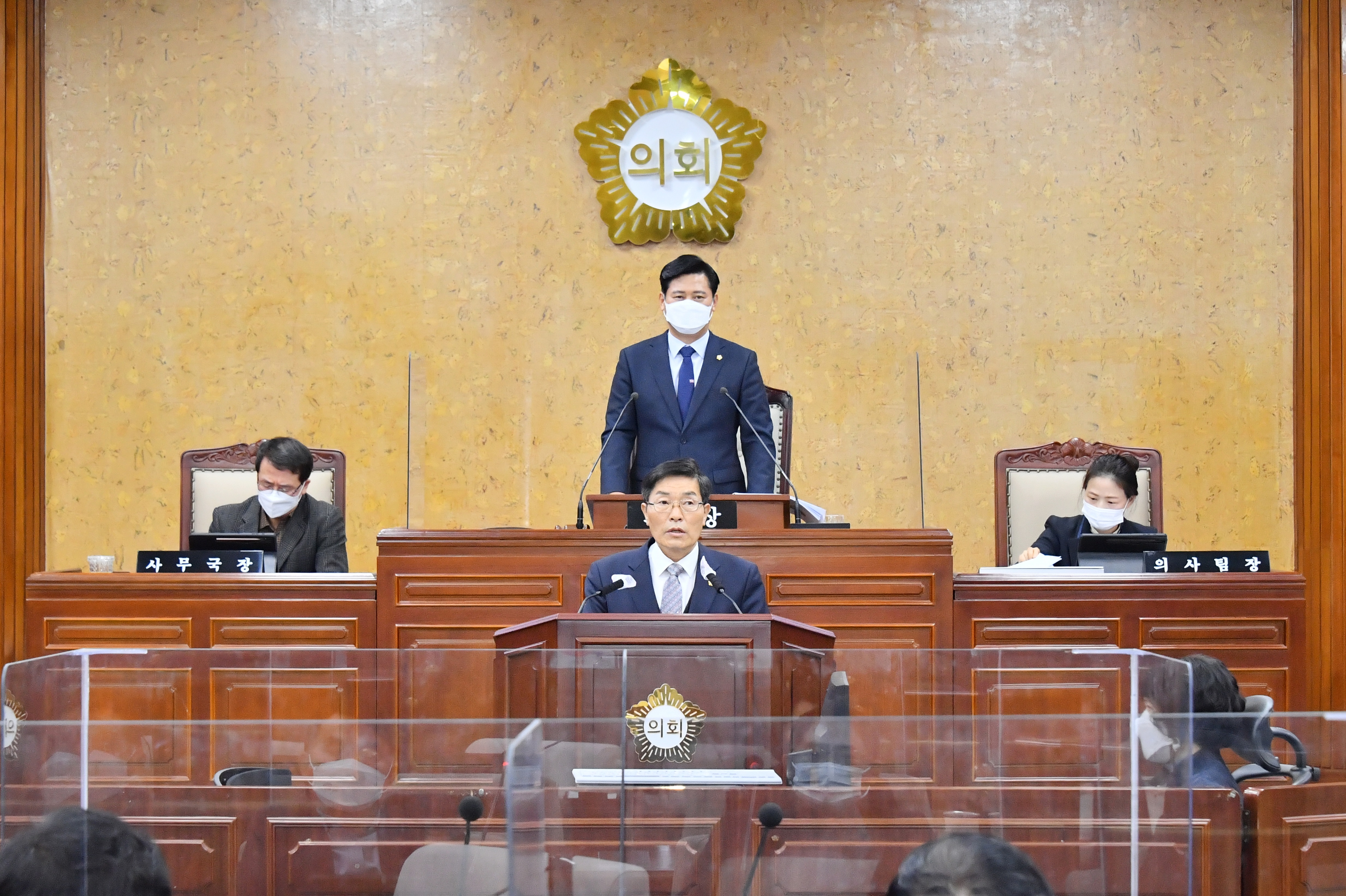 김재호 광산구의원, 서봉지구 파크골프장의 명품화를 위한 제언 첨부이미지 : 0000000001_20211221161922_2.JPG